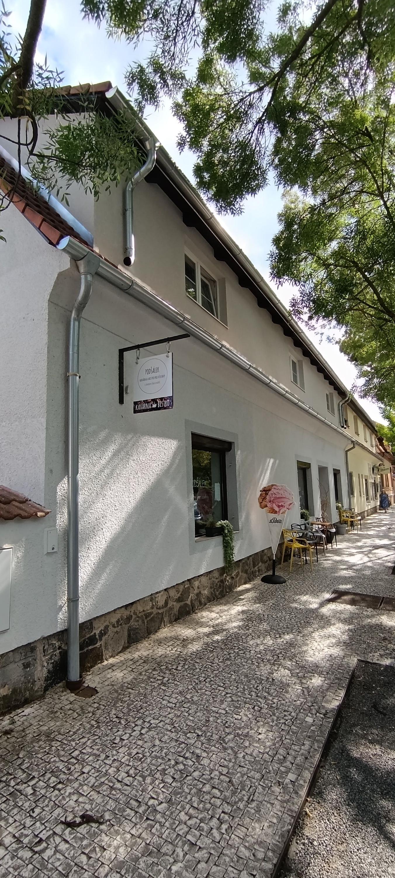 Kavárna Podšálek foto 4