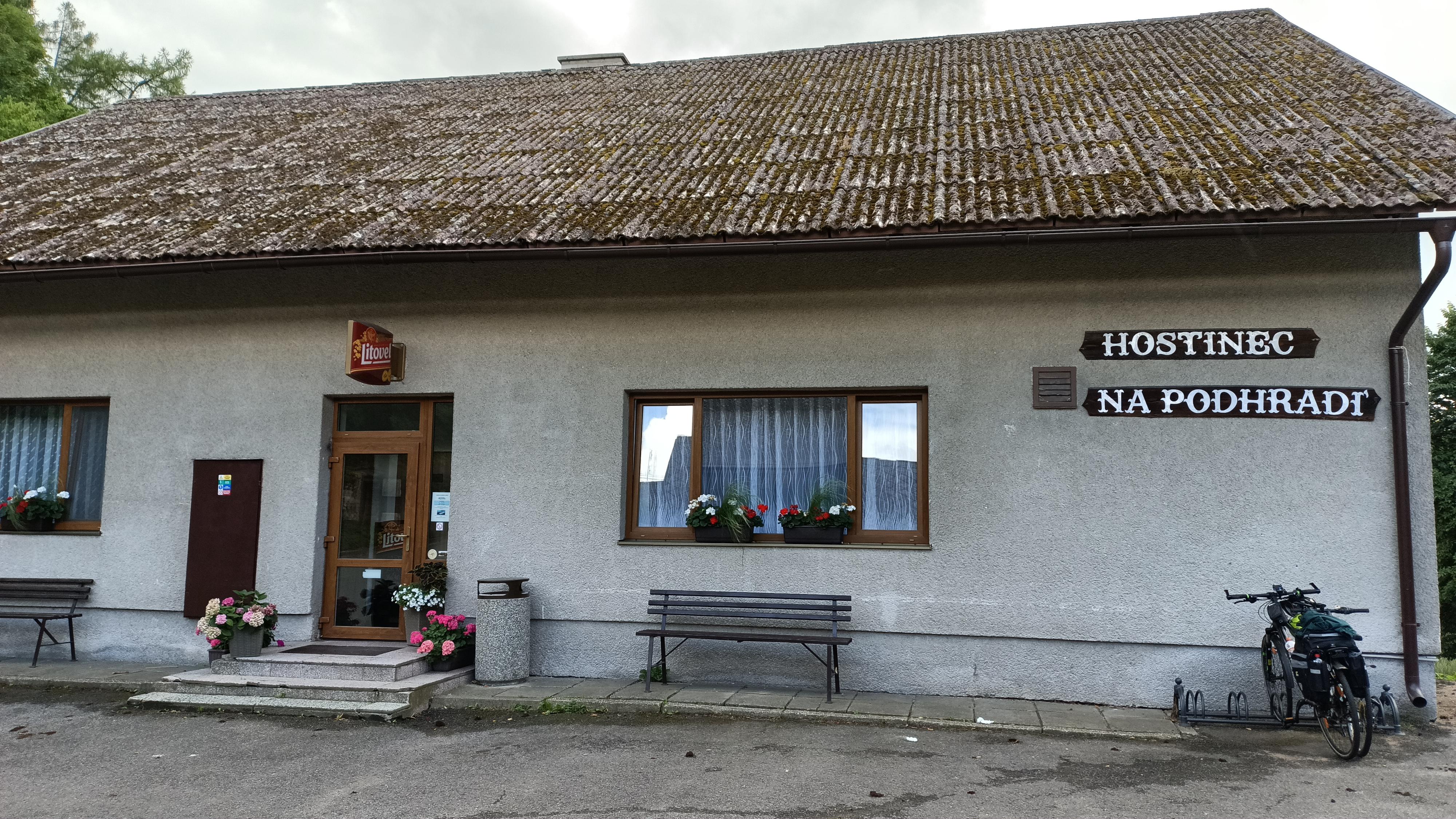 Hostinec Na Podhradí foto 5