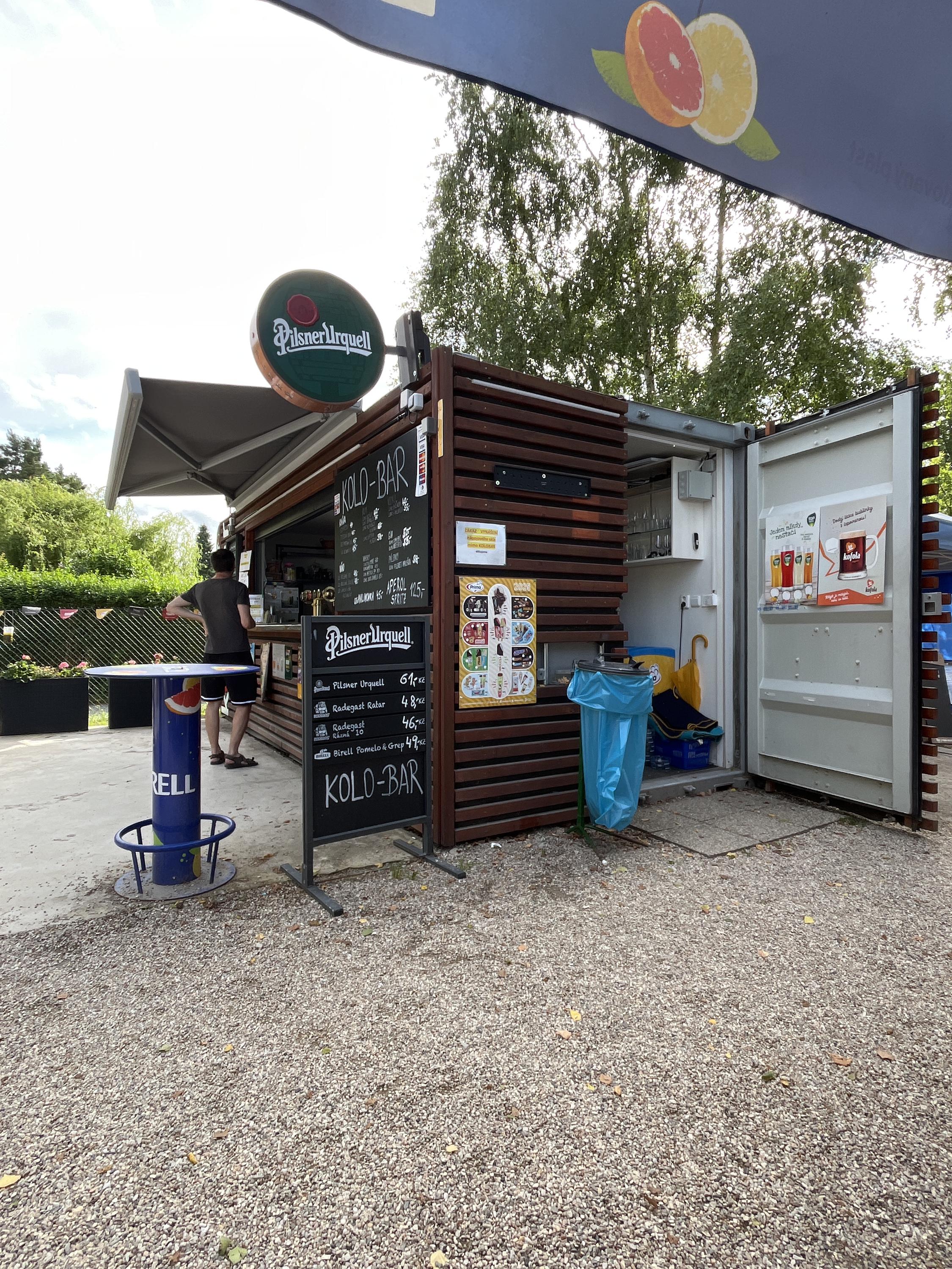 Kolobar Stříbrný rybník foto 2