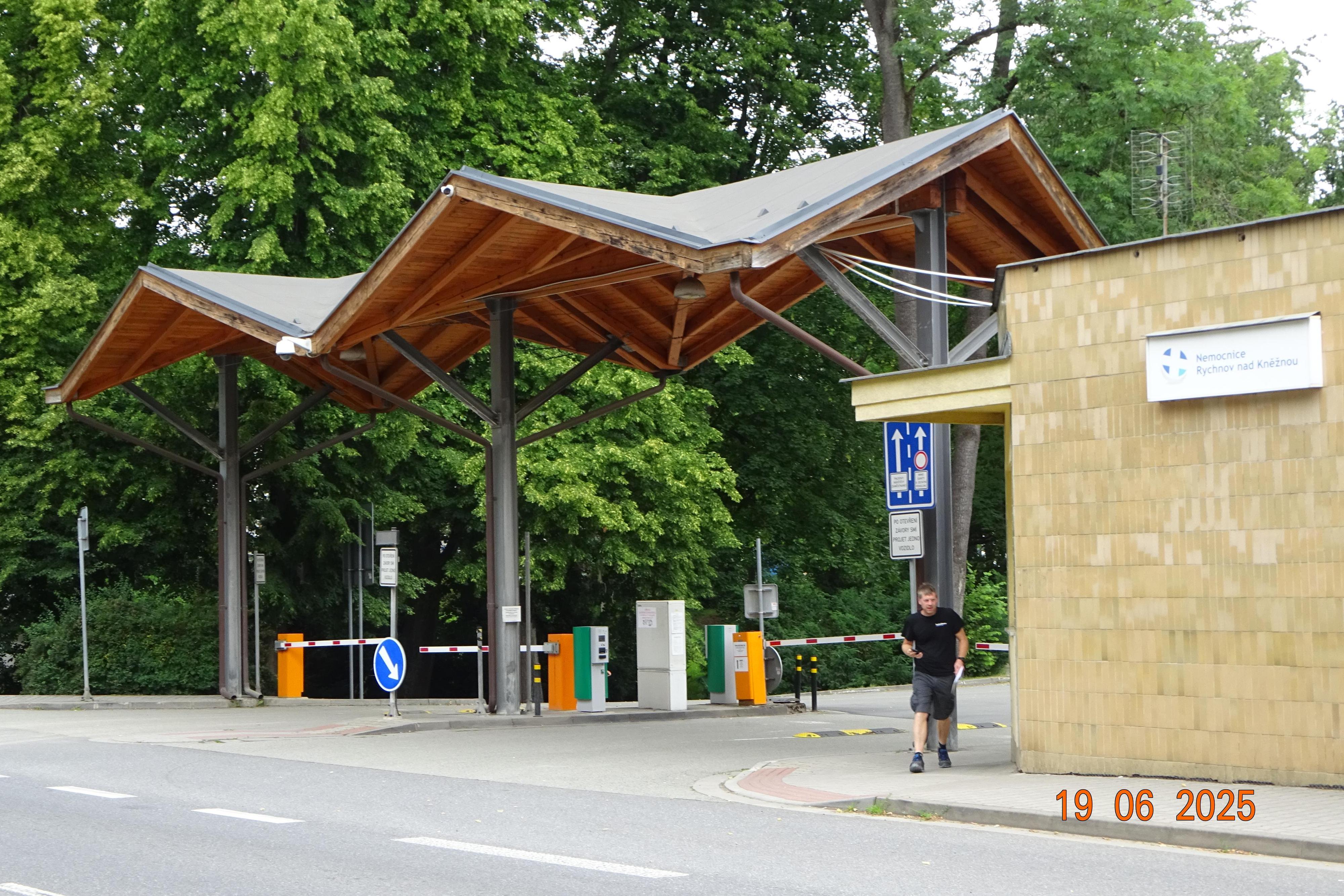 Nemocnice Rychnov nad Kněžnou foto 2