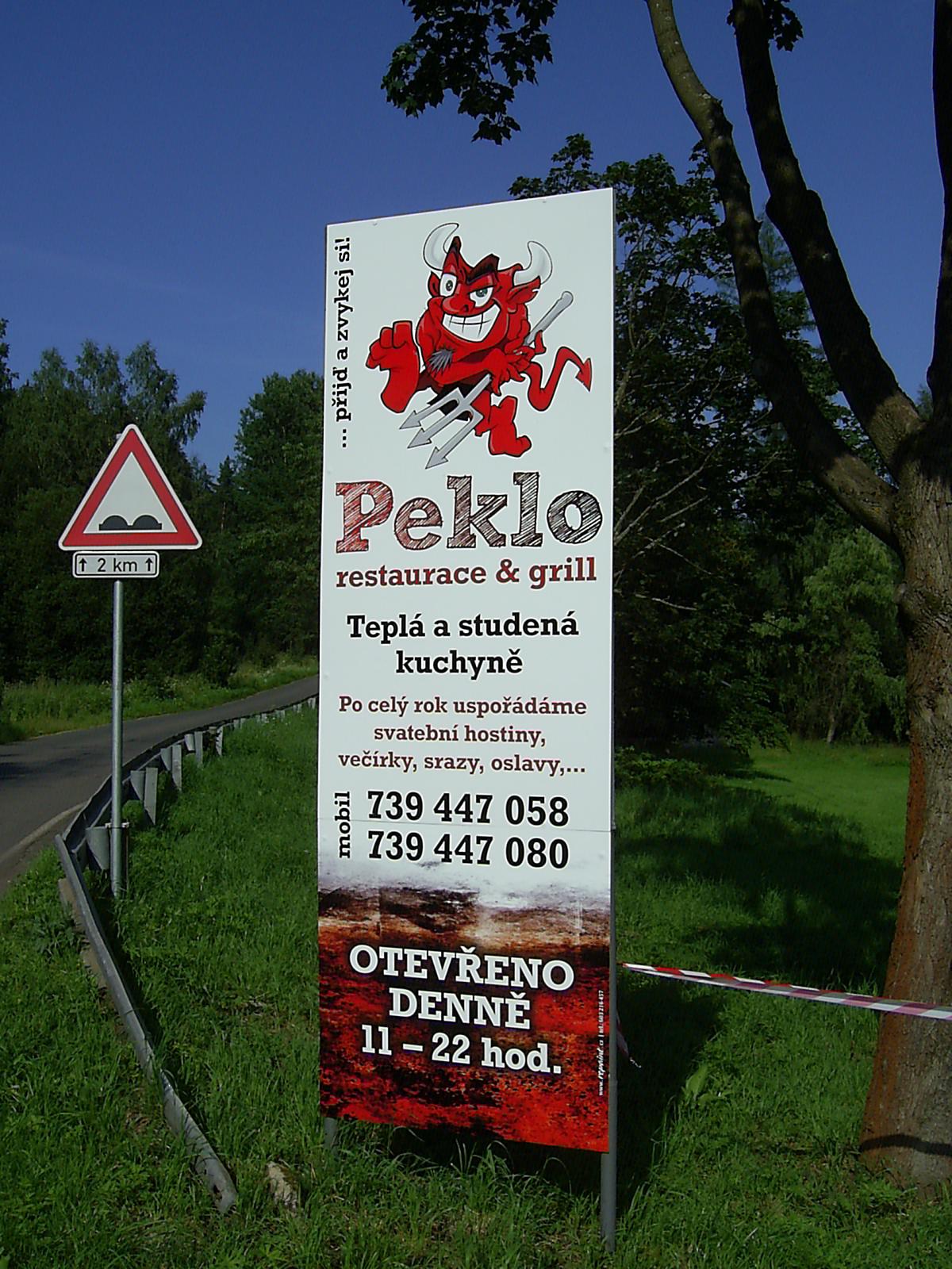 Restaurace Peklo foto 3