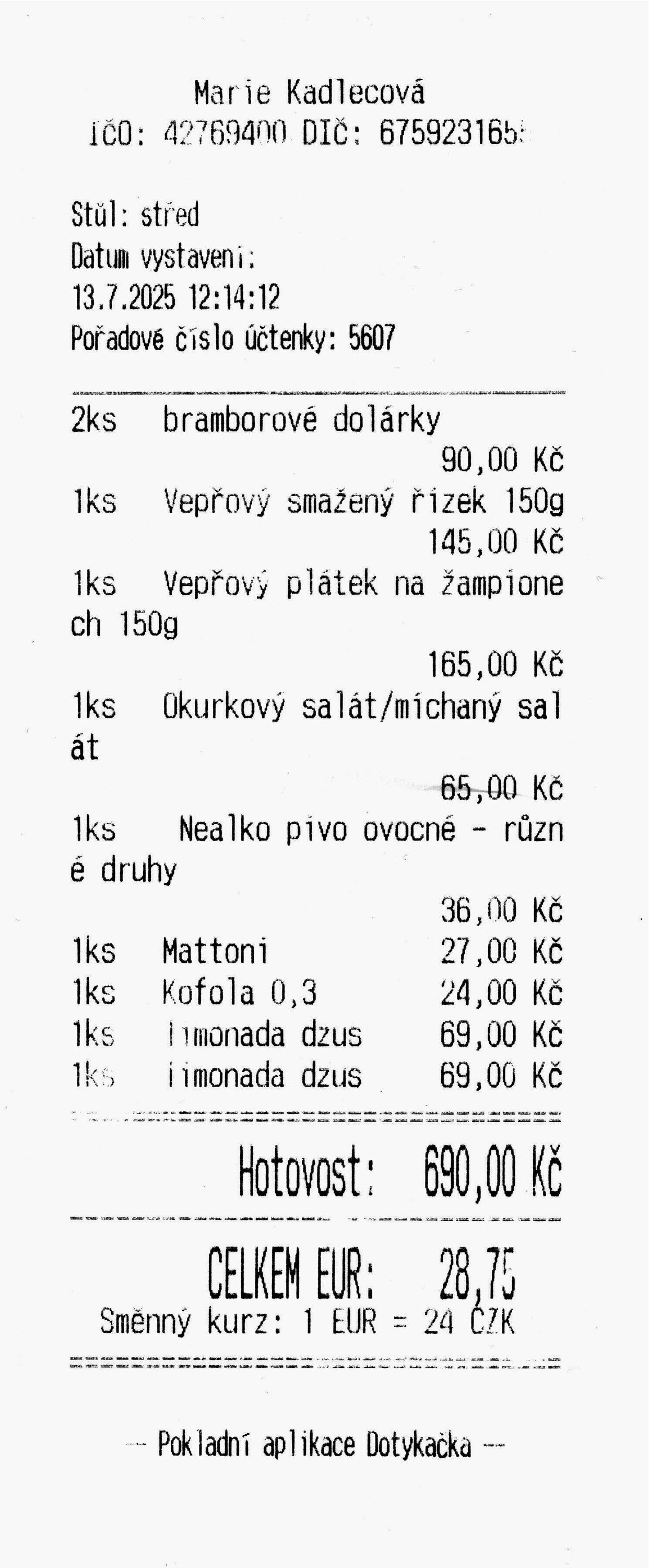 Hostinec Na Mlýně foto 2