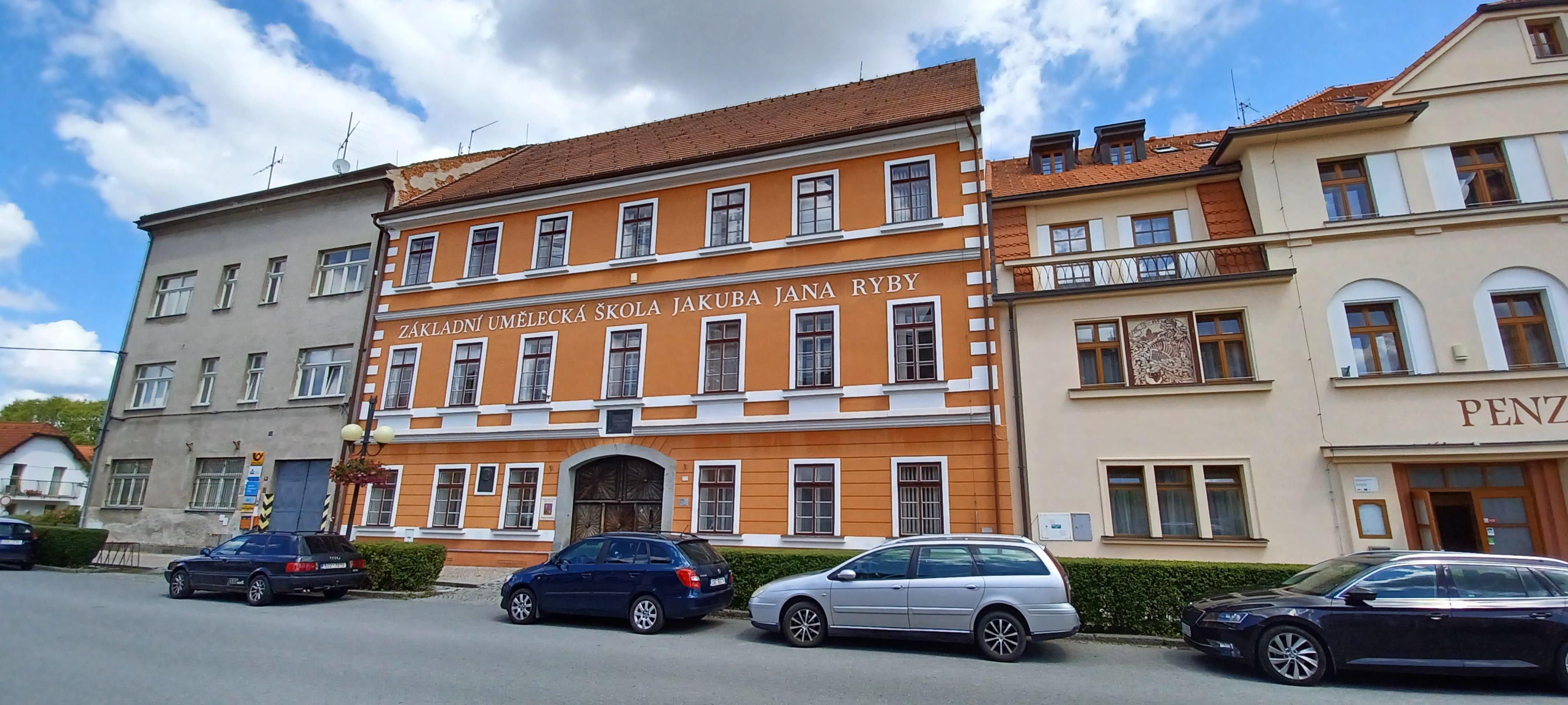 ZUŠ Jakuba Jana Ryby Rožmitál pod Třemšínem foto 4
