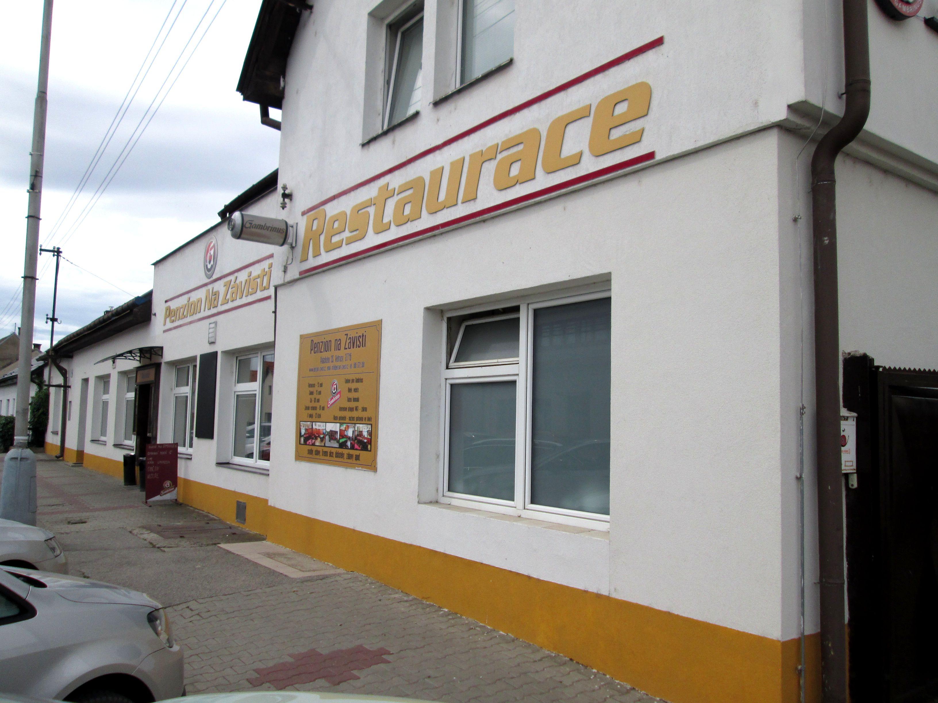 Restaurace a Penzion Na Závisti foto 3