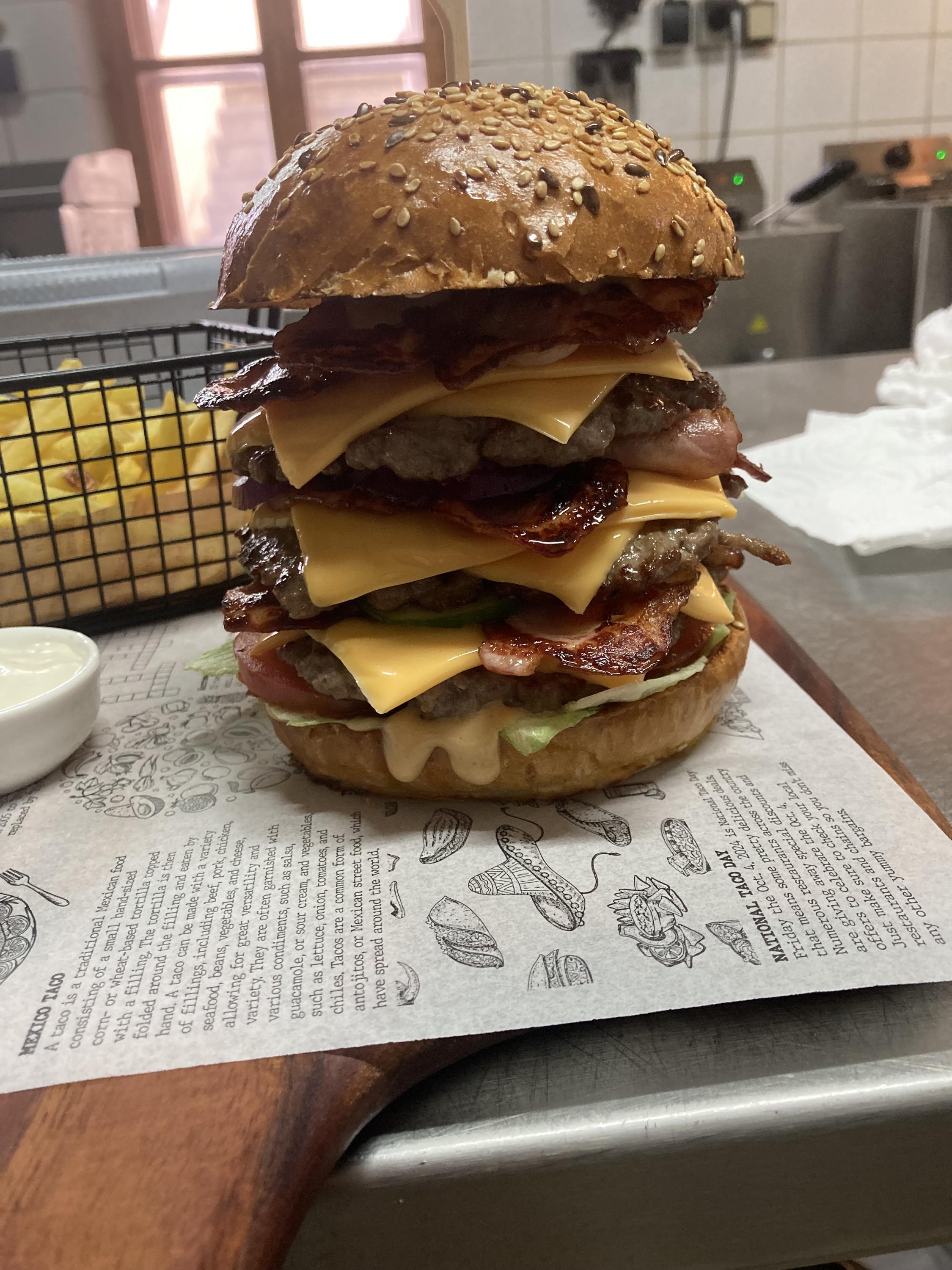 B.Burger foto 4