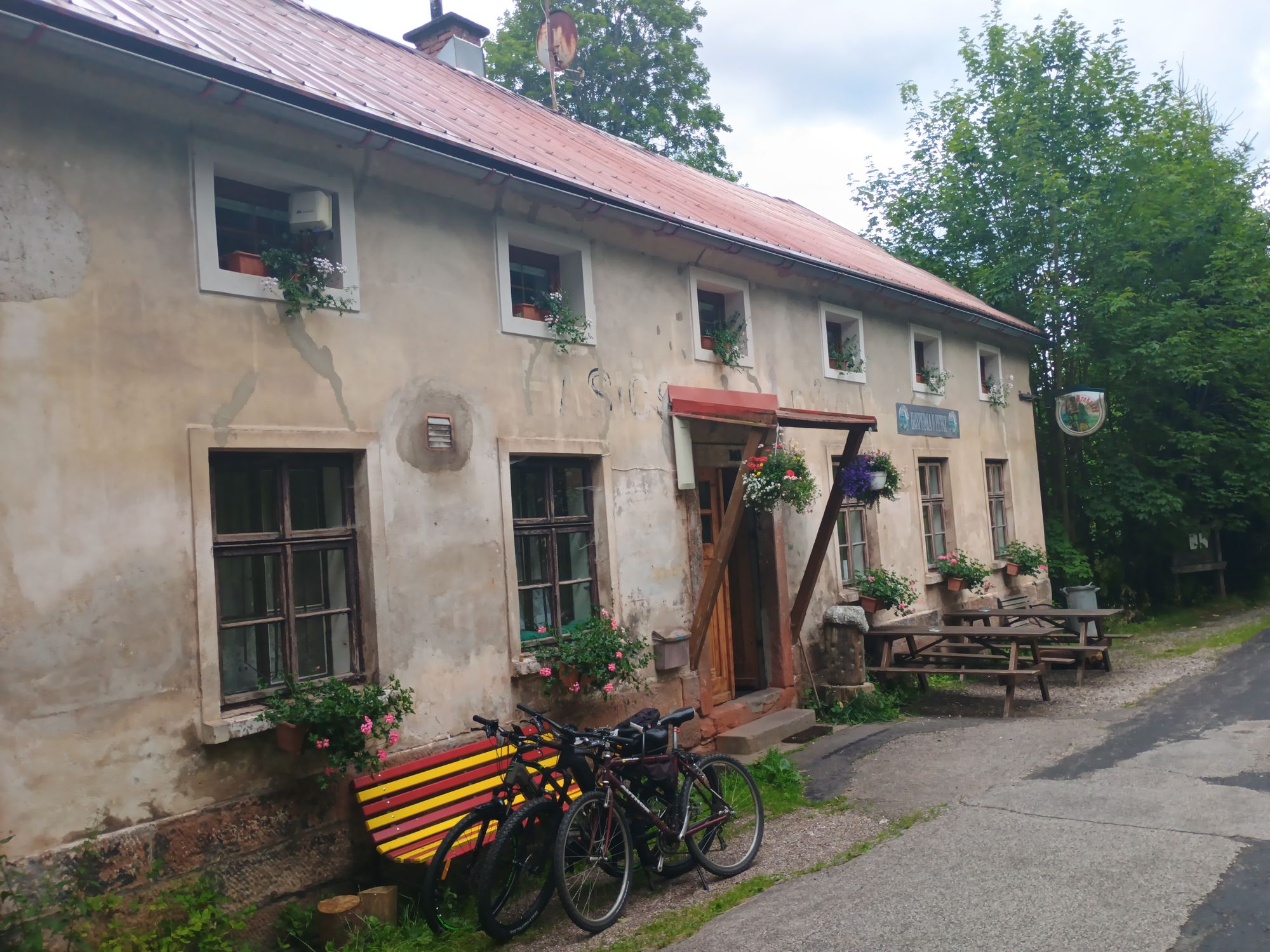 Hospůdka u Petry foto 2