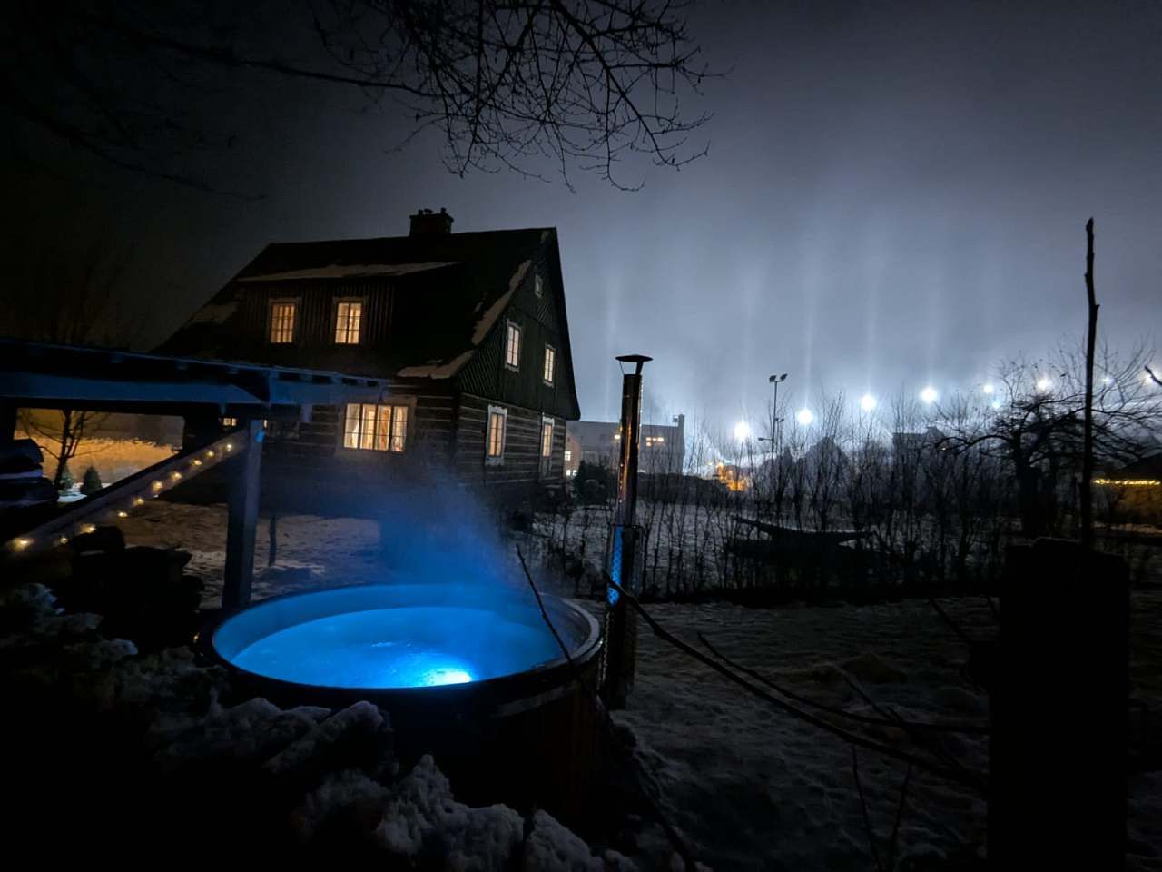 Roubenka Krajinářka foto 2