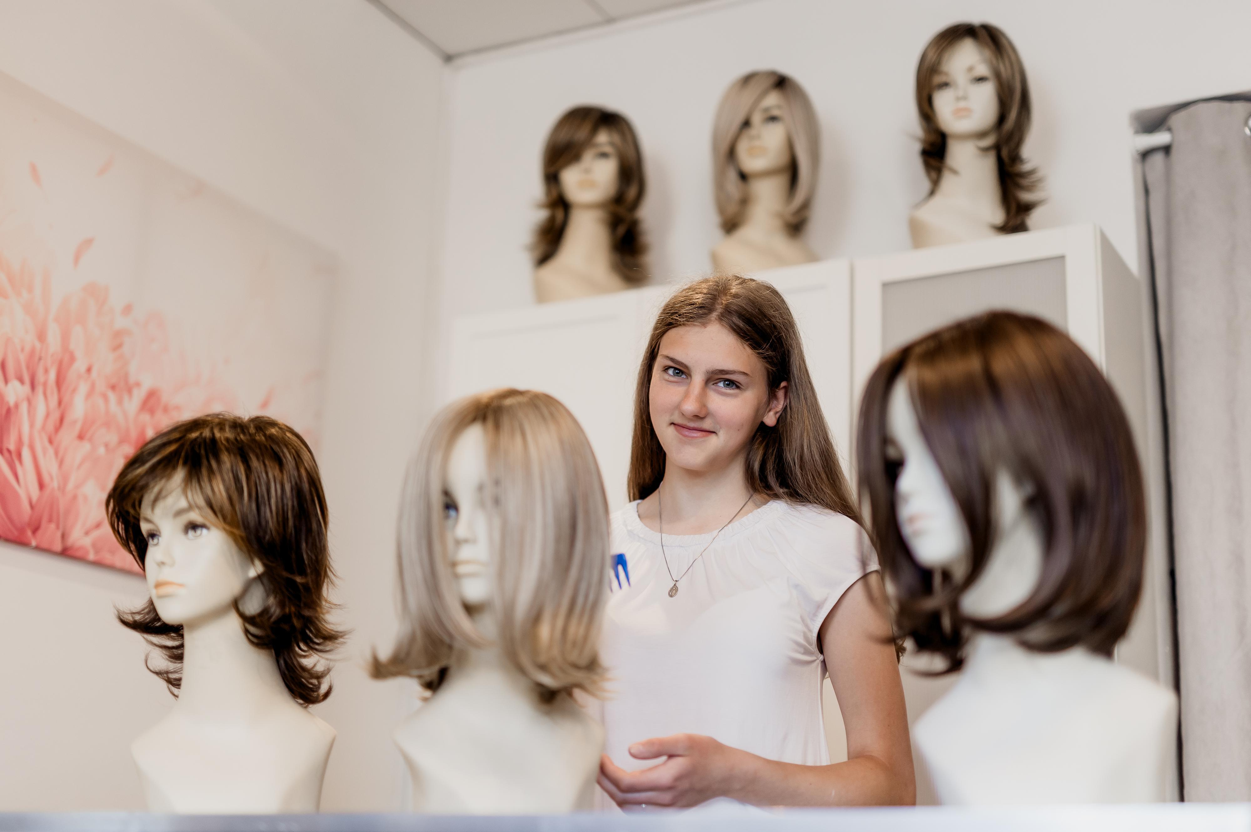 Paruky - Radoslav Kinčl