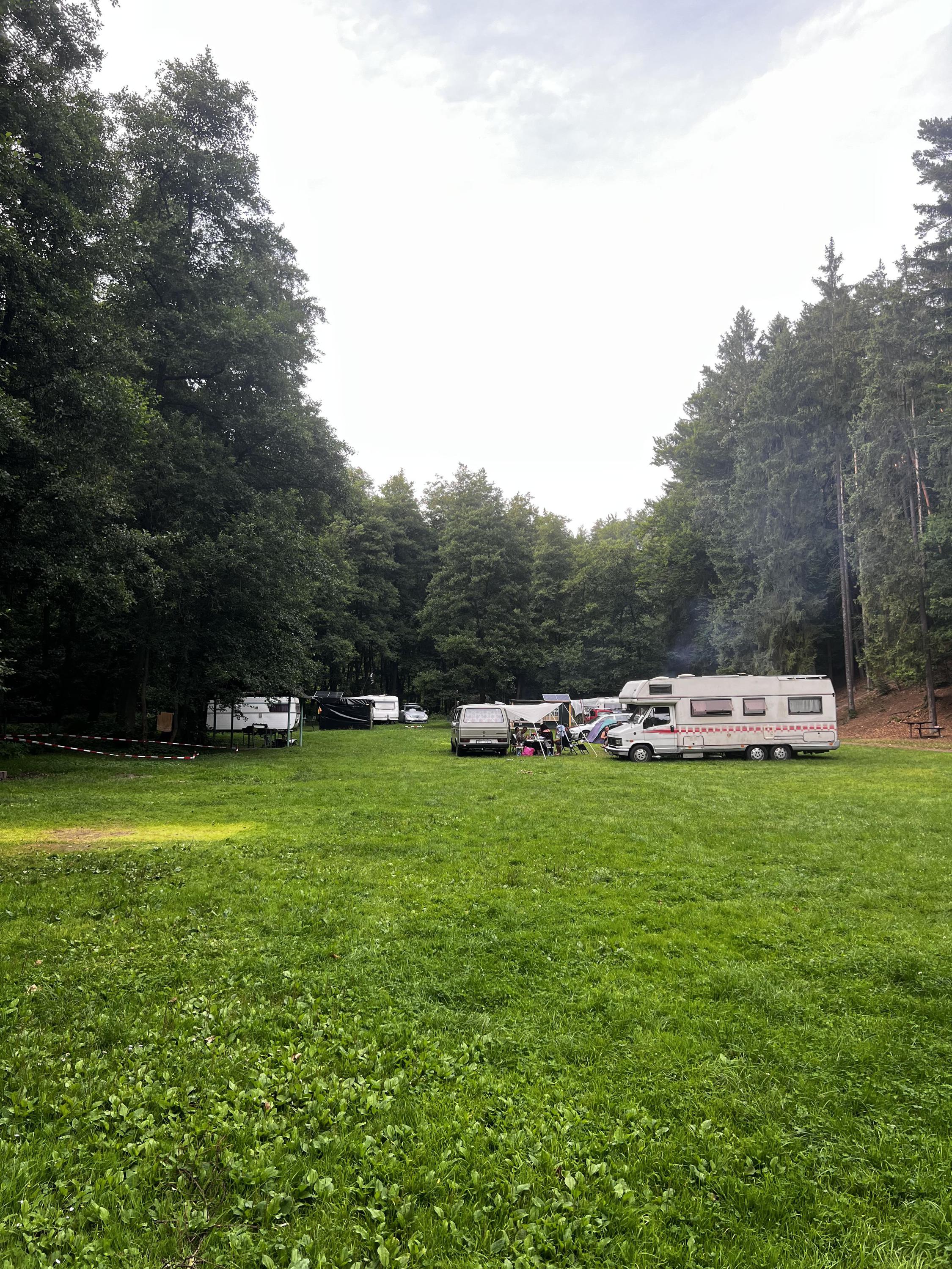 Tábořiště Vidlák foto 6