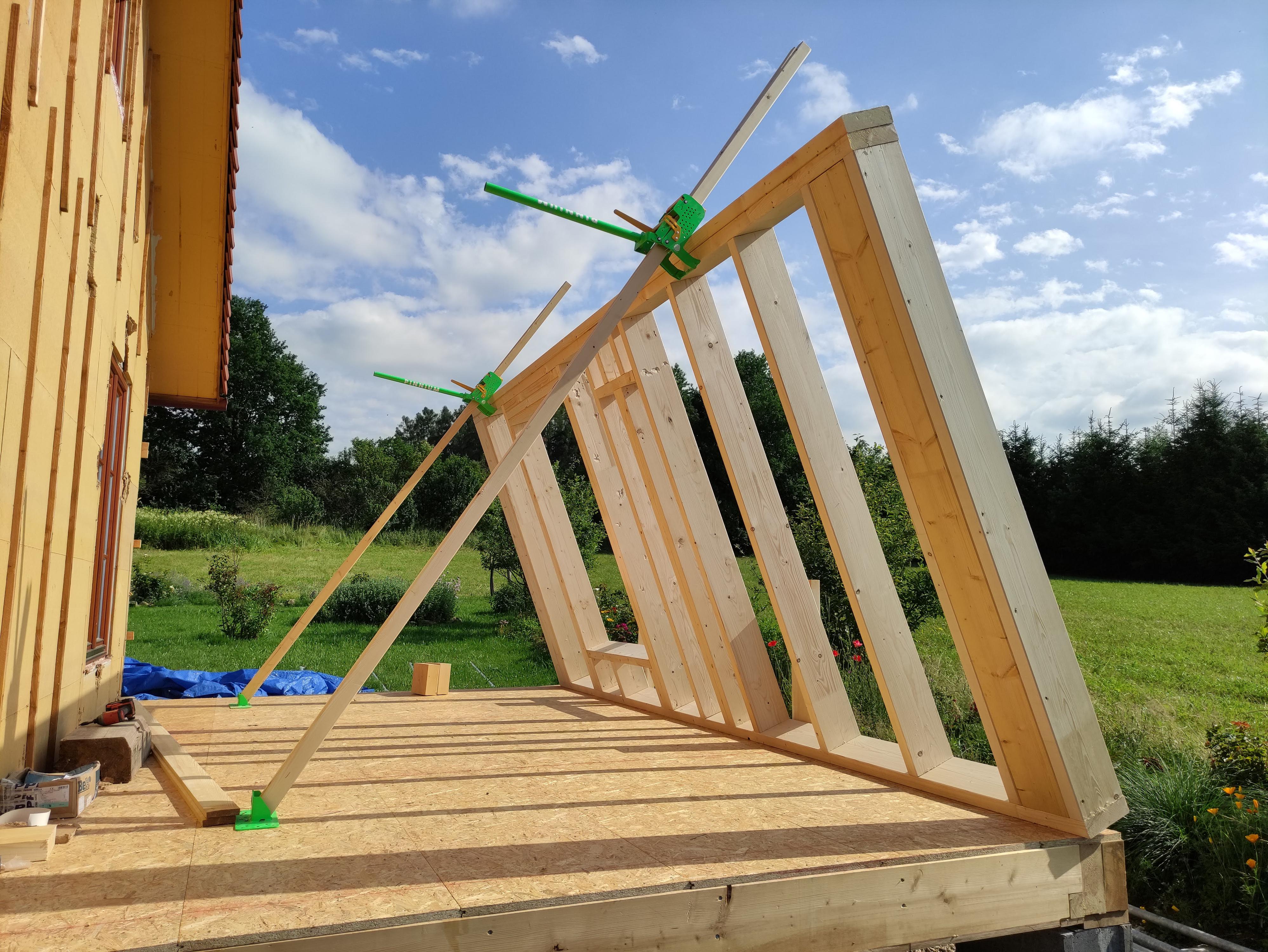 Bc. Petr Holub - Dřevěné konstrukce foto 4