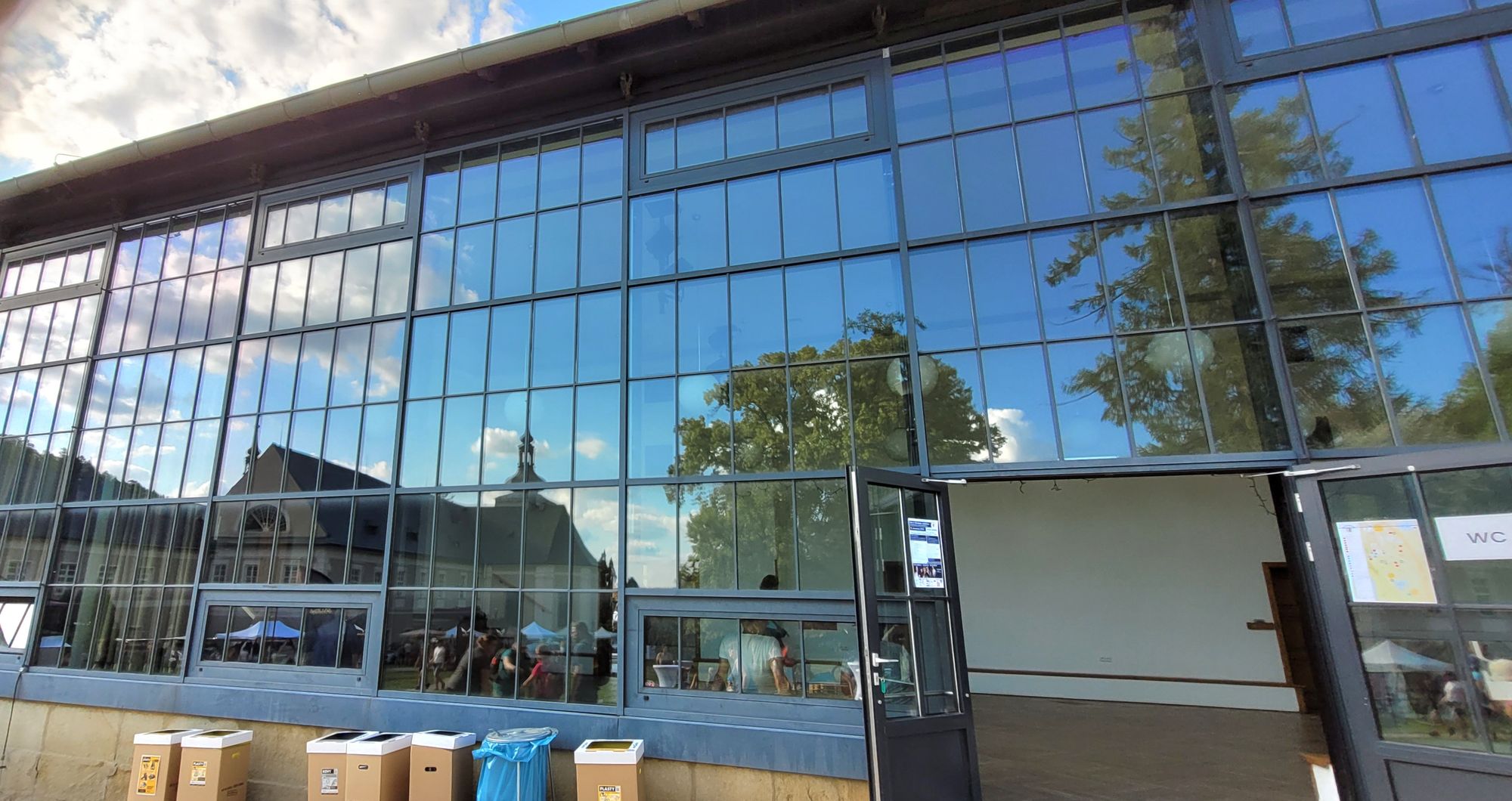 Kulturní dům Skleník foto 2