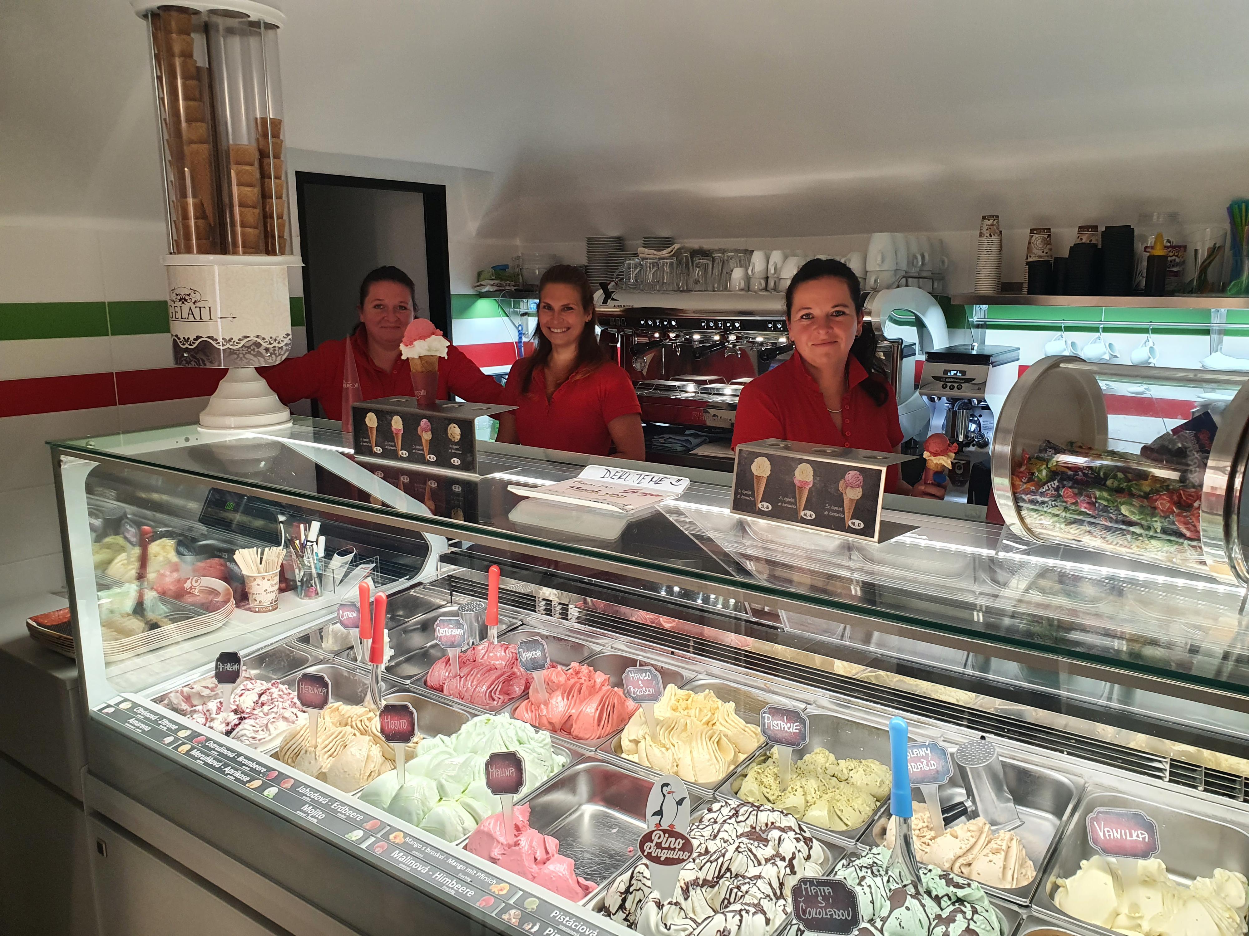 Gelateria & Caffetteria Beethoven foto 3