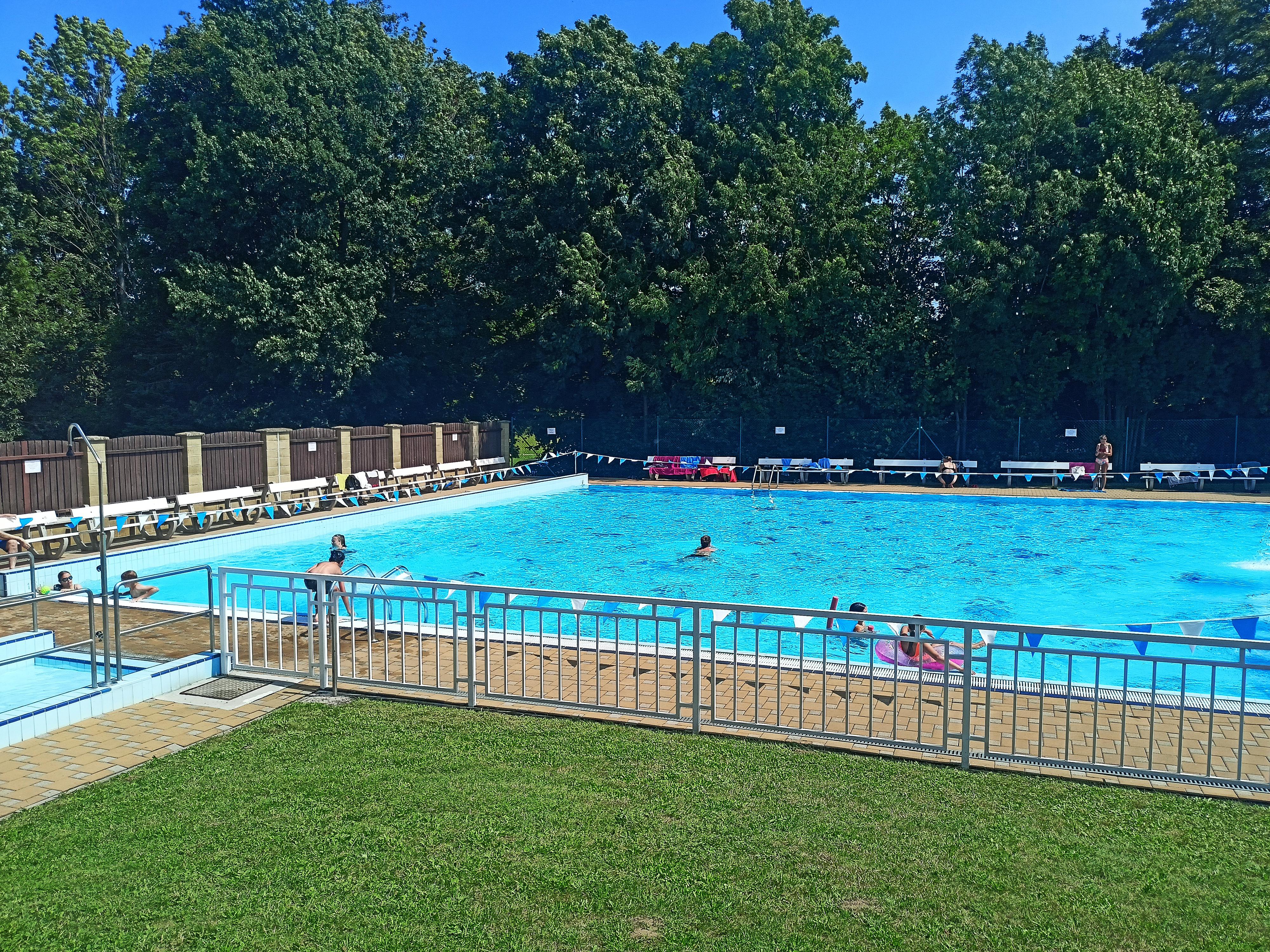 Koupaliště Osíčko foto 2