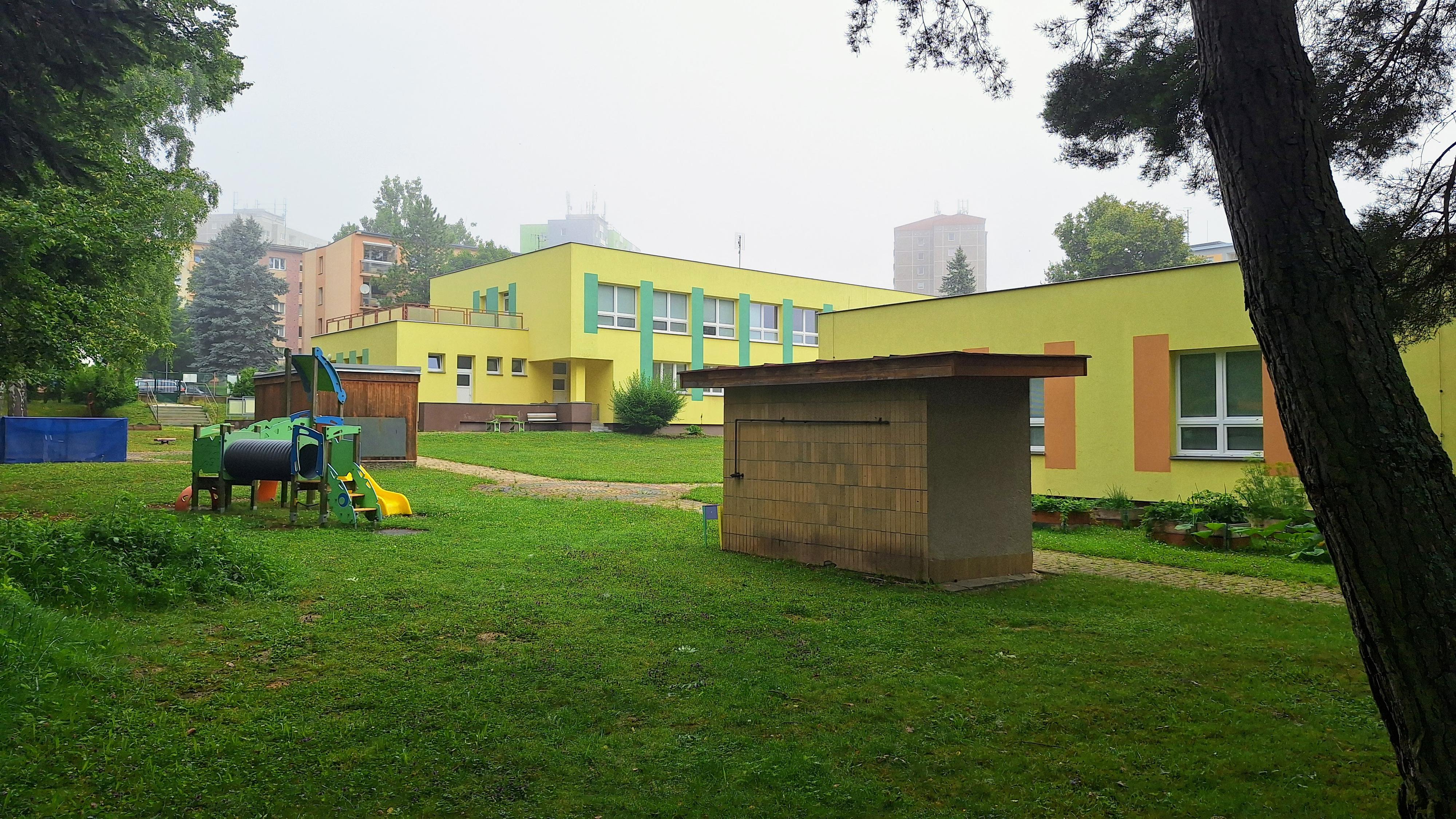 Mateřská škola Cheb, Do Zátiší 3