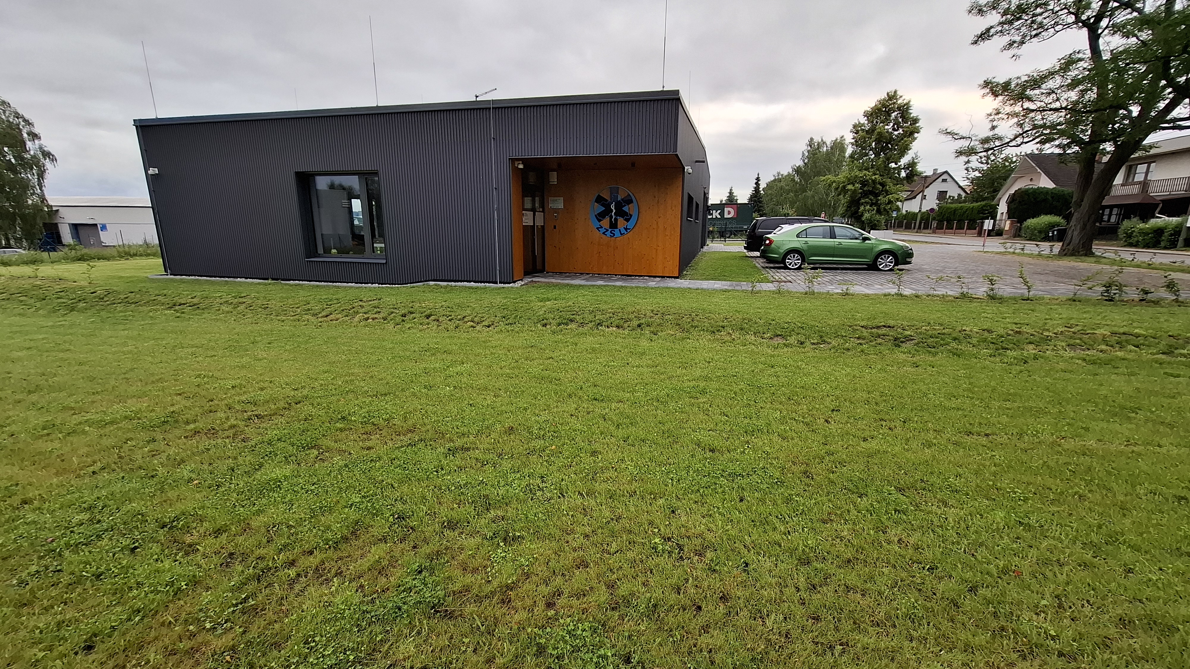 Výjezdové středisko zdravotnické záchranné služby