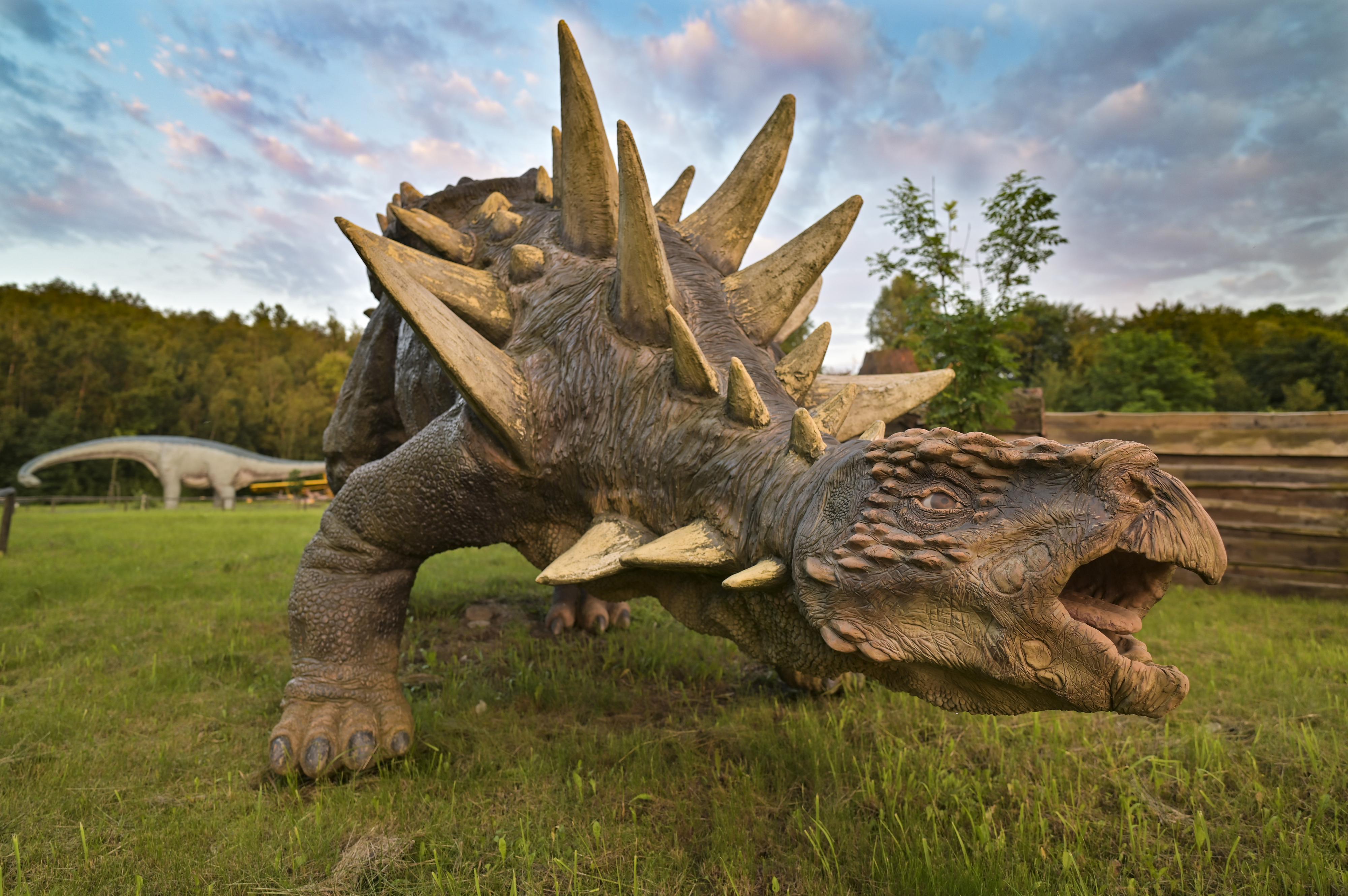 DinoPark Ostrava foto 6