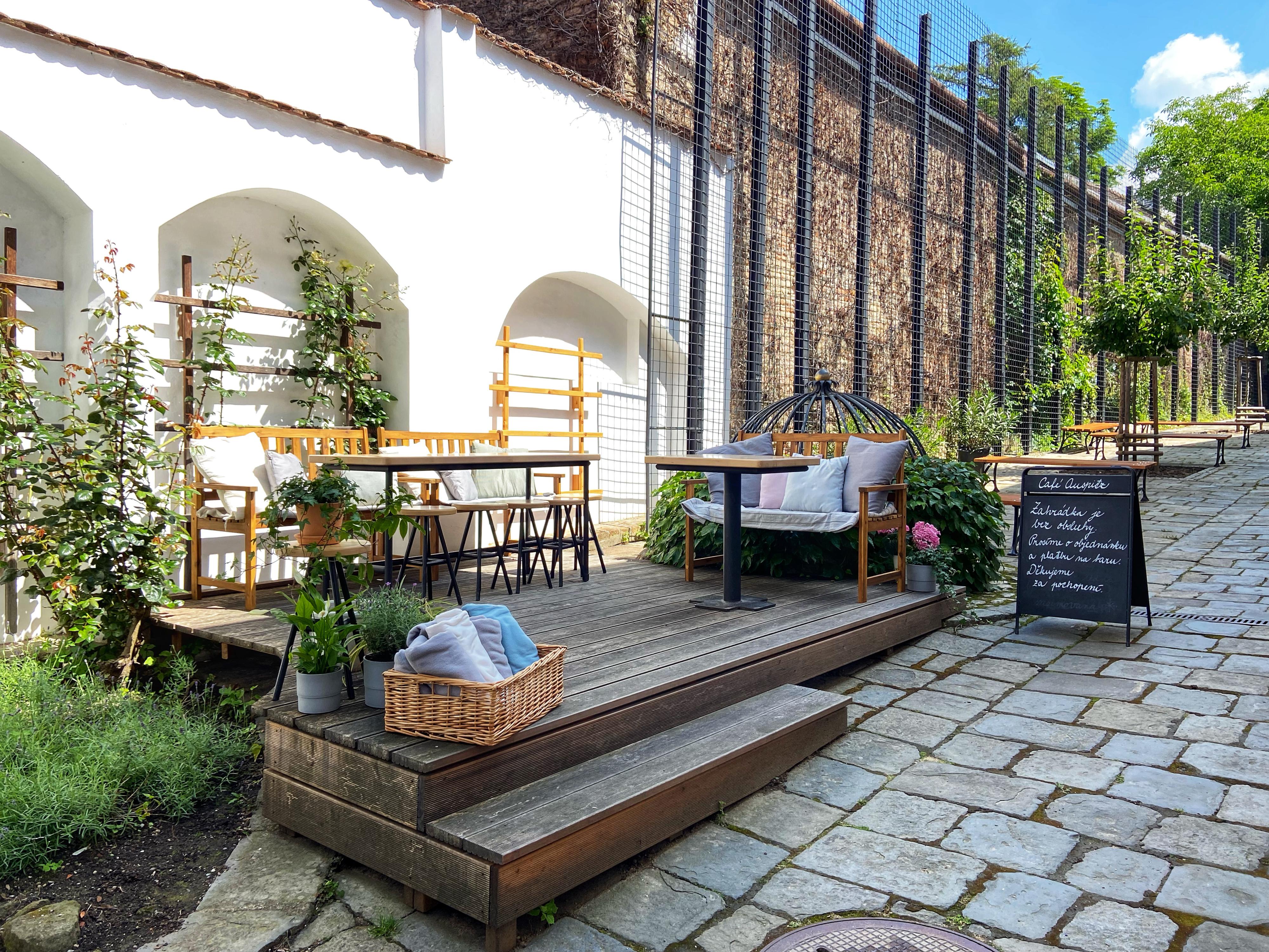 Café Auspitz foto 4