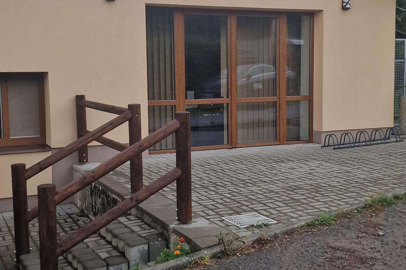 Občerstvení na Slavném