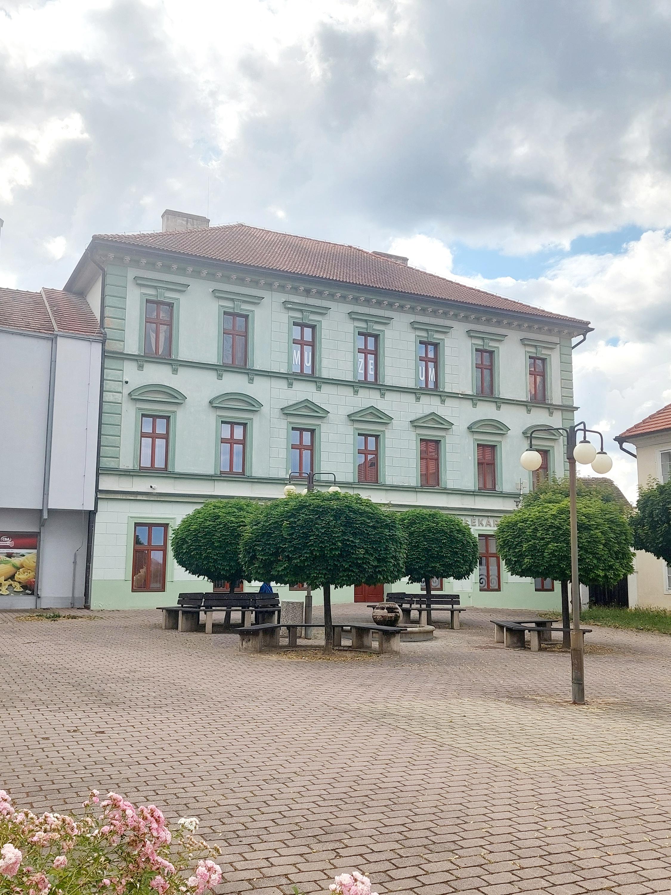 Muzeum Žebrák foto 4