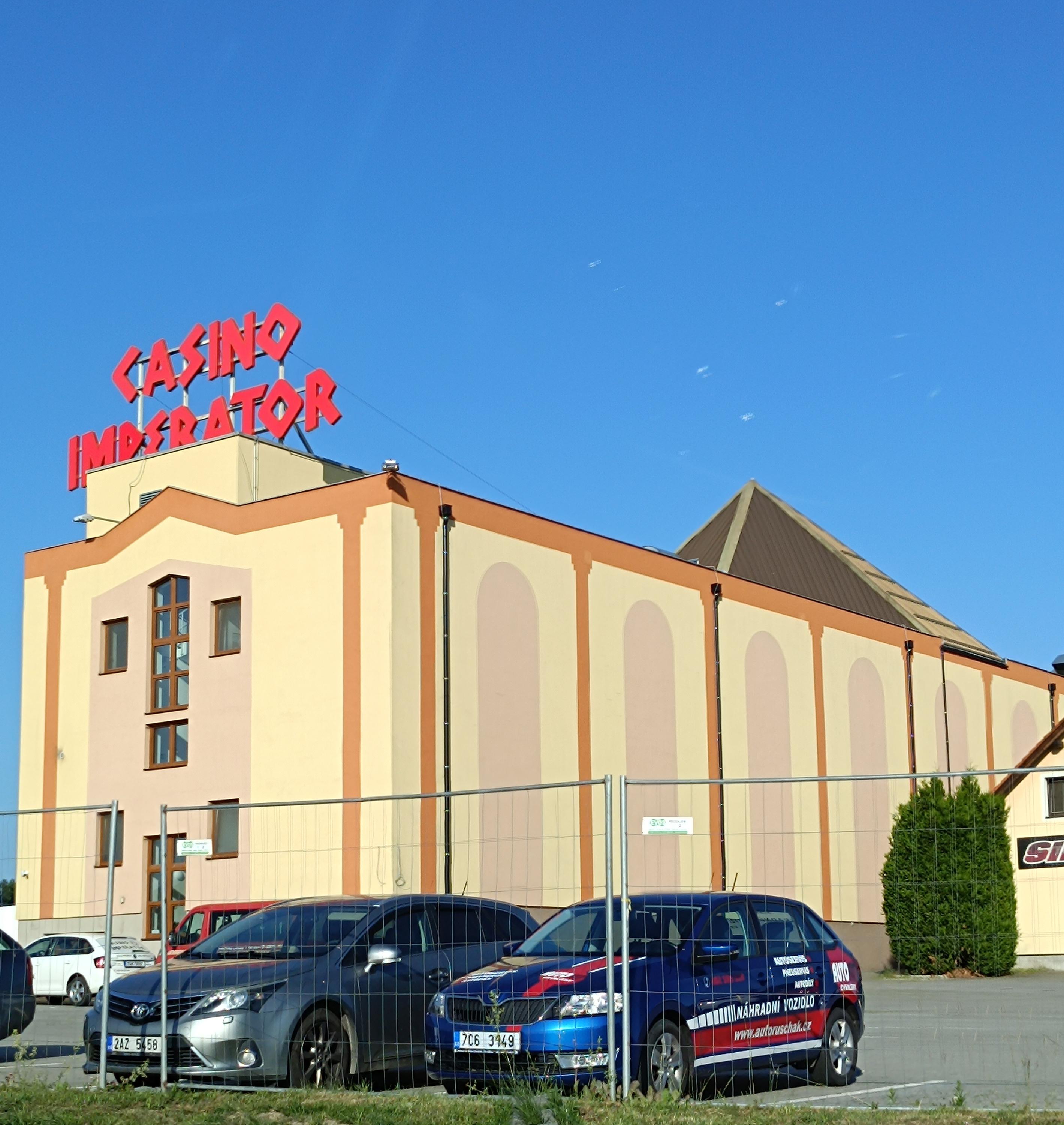 Casino Imperator foto 2