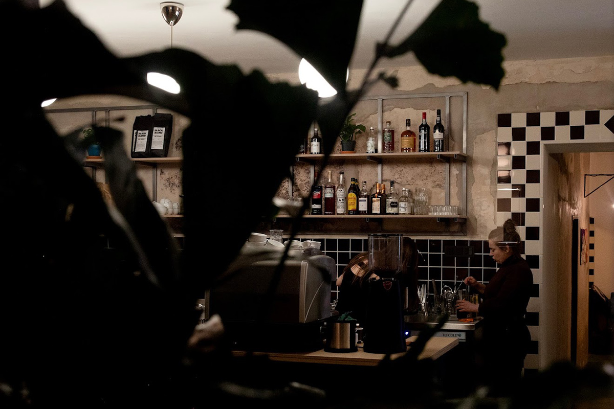 Underdogs' Café foto 1