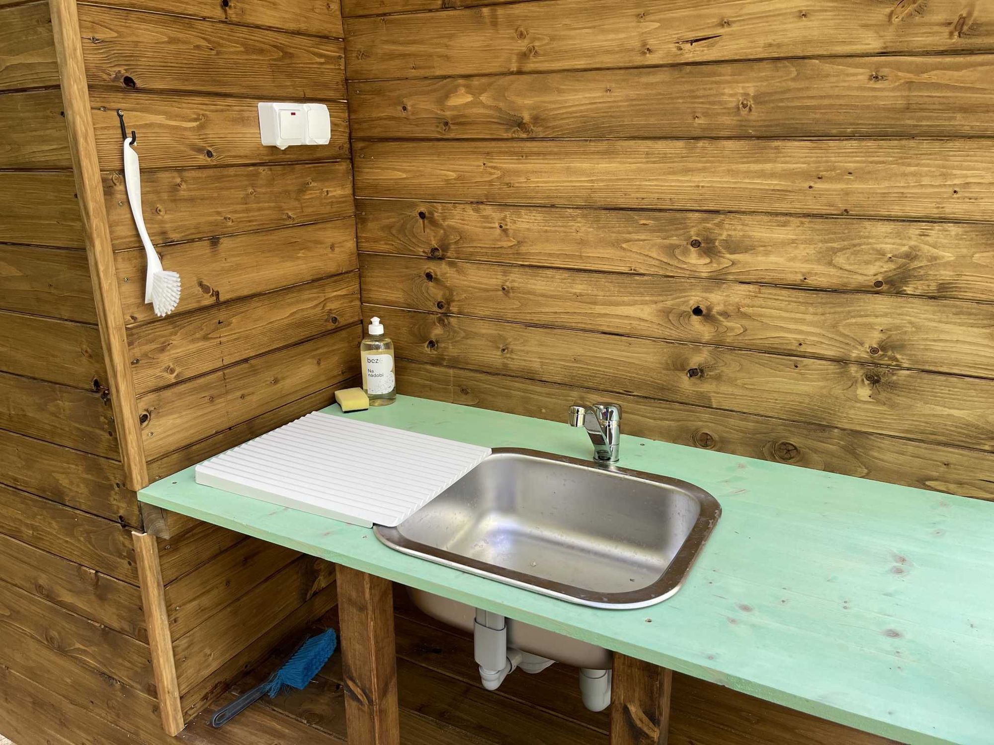 Glamping stan u Jizery foto 4