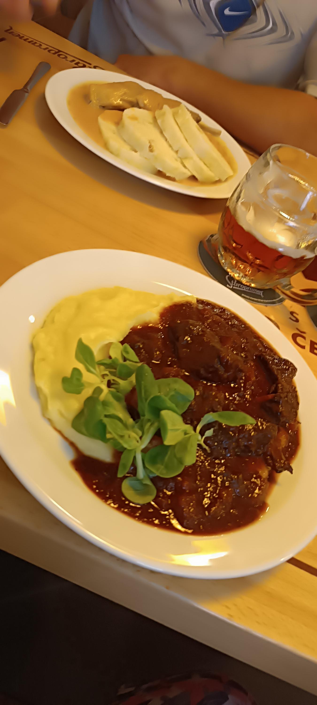 Restaurace Pod Černým vrchem foto 2