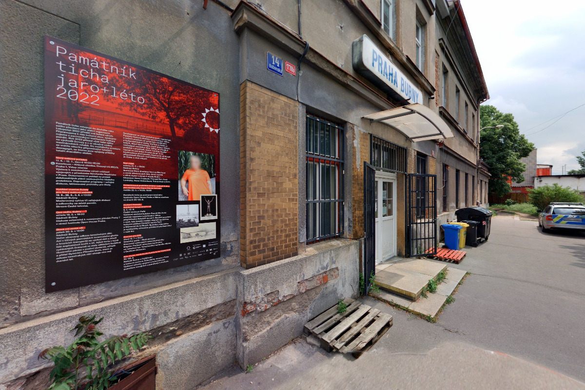 Centrum paměti a dialogu Bubny foto 1