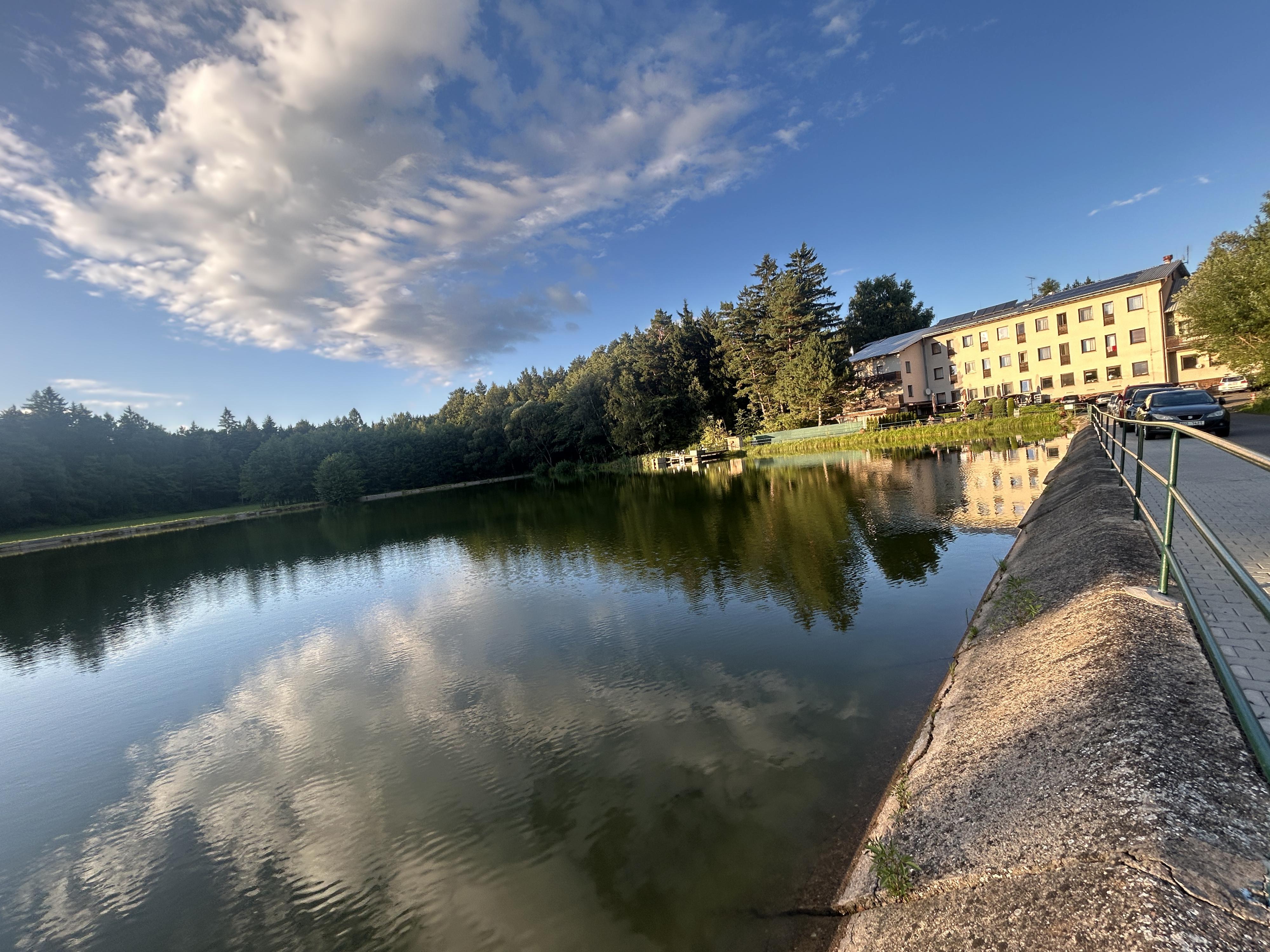 Koupaliště Renospond - Zderaz