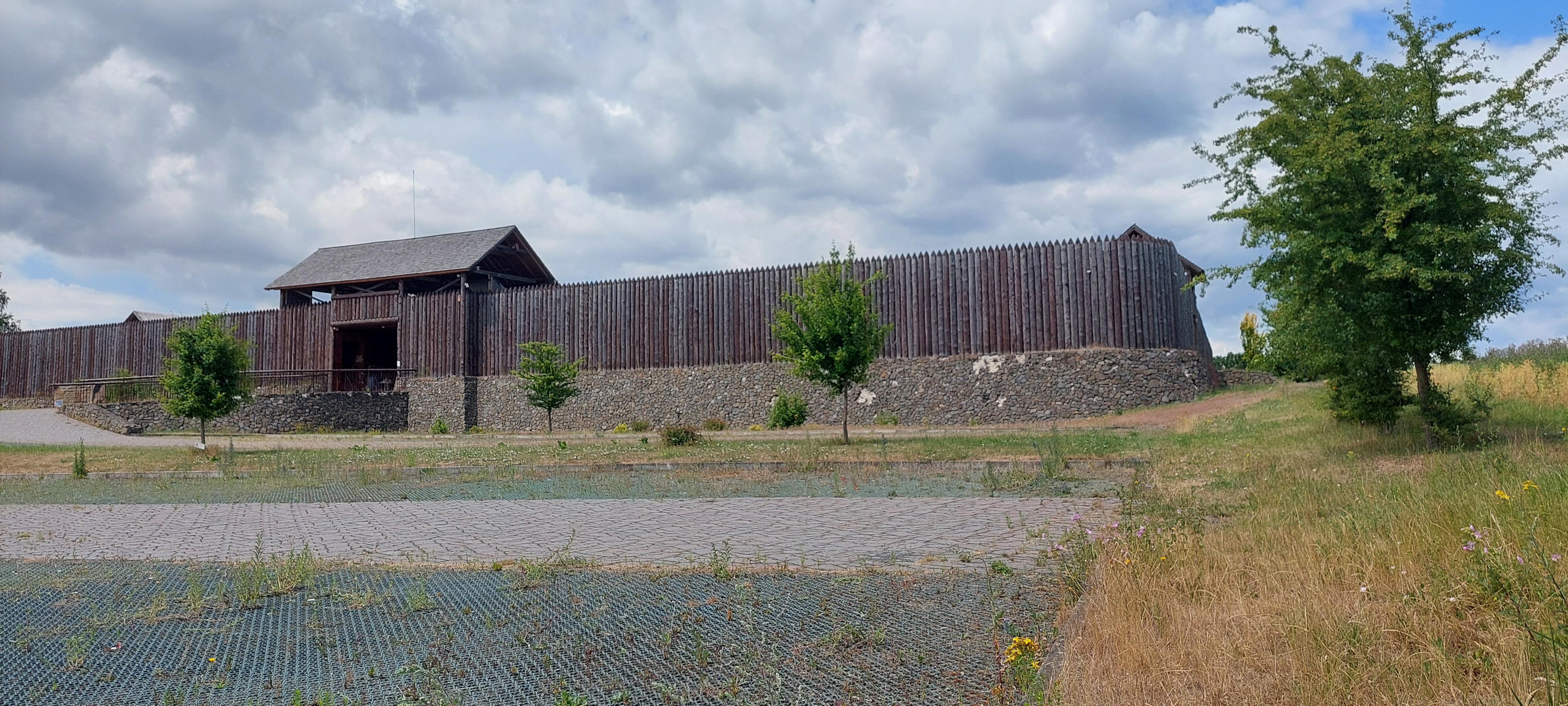 Hradiště Semín foto 5