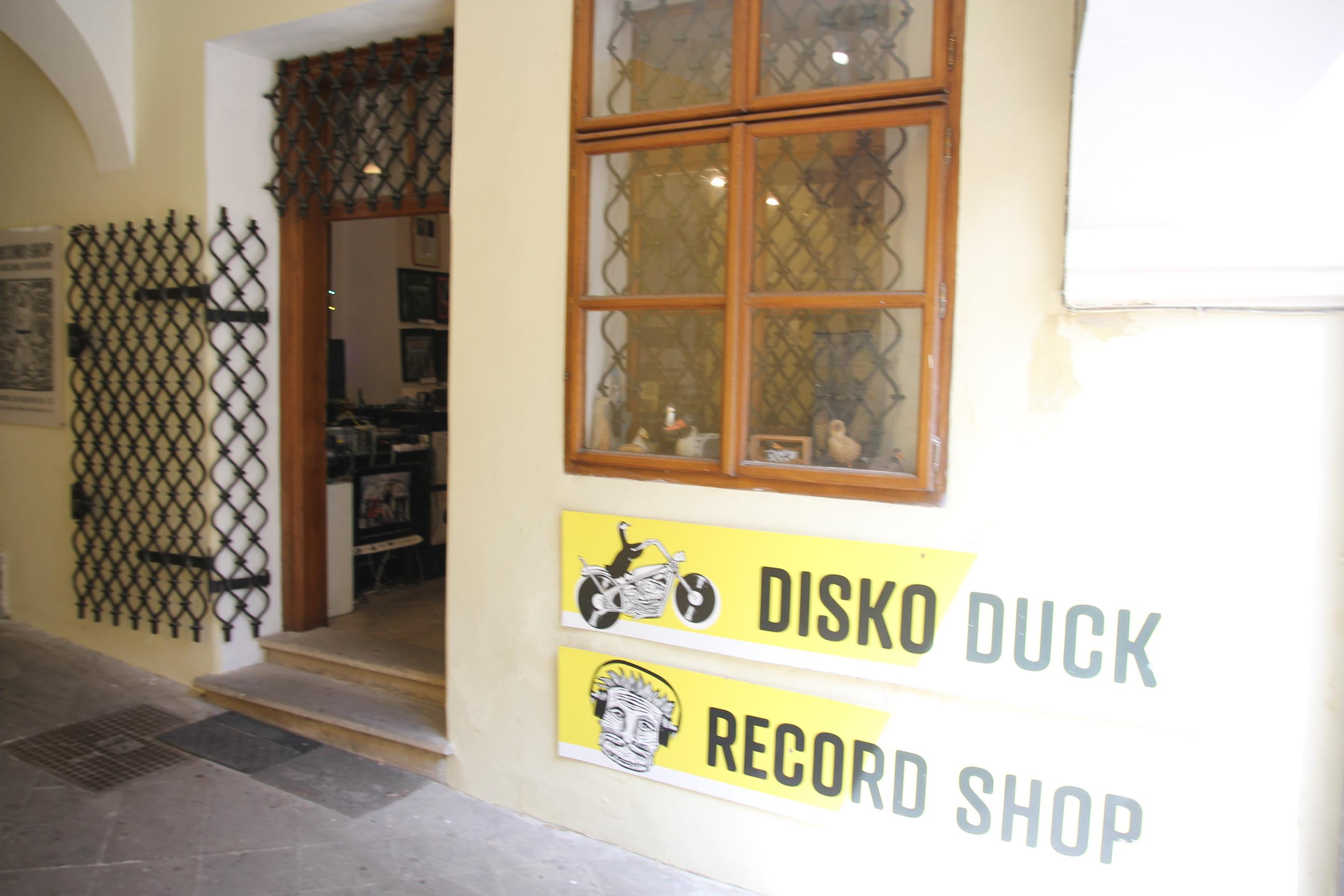 DISKO DUCK foto 6