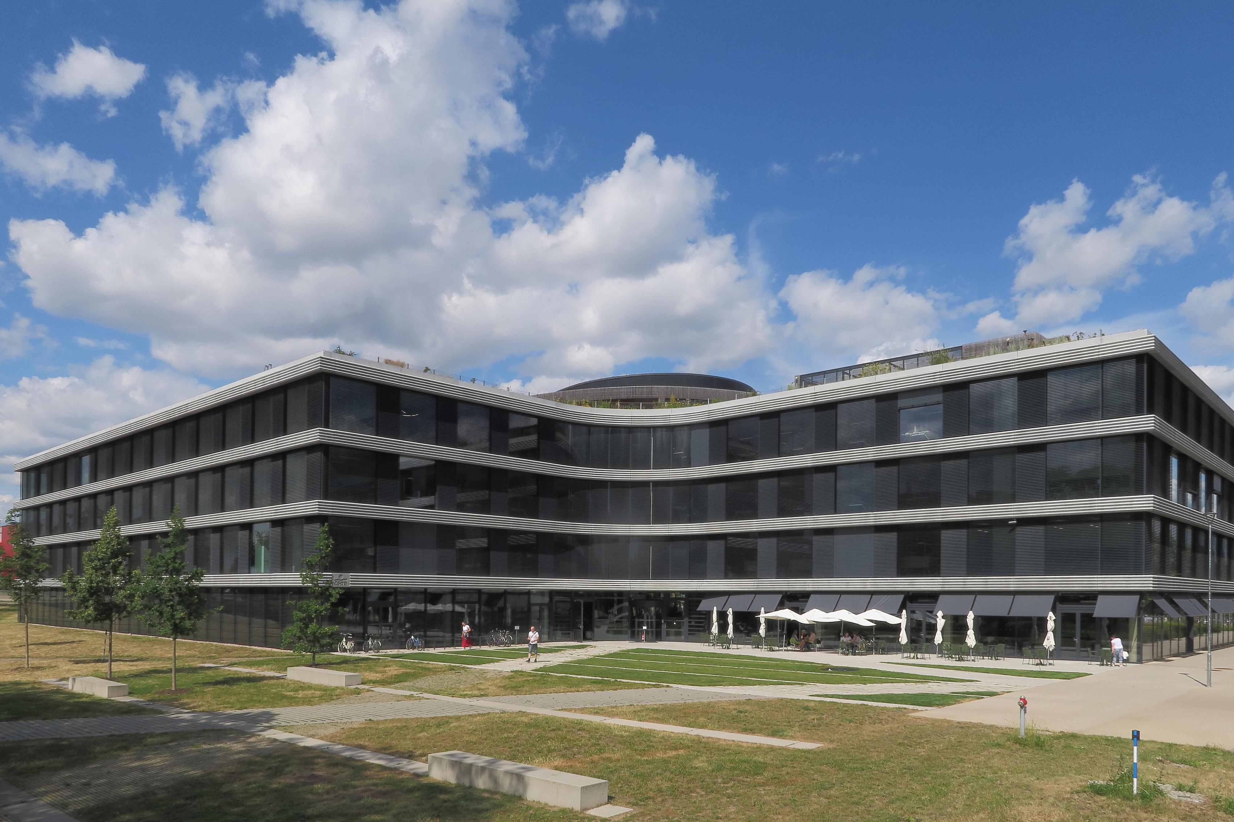 HHQ Regionální centrála ČSOB foto 6