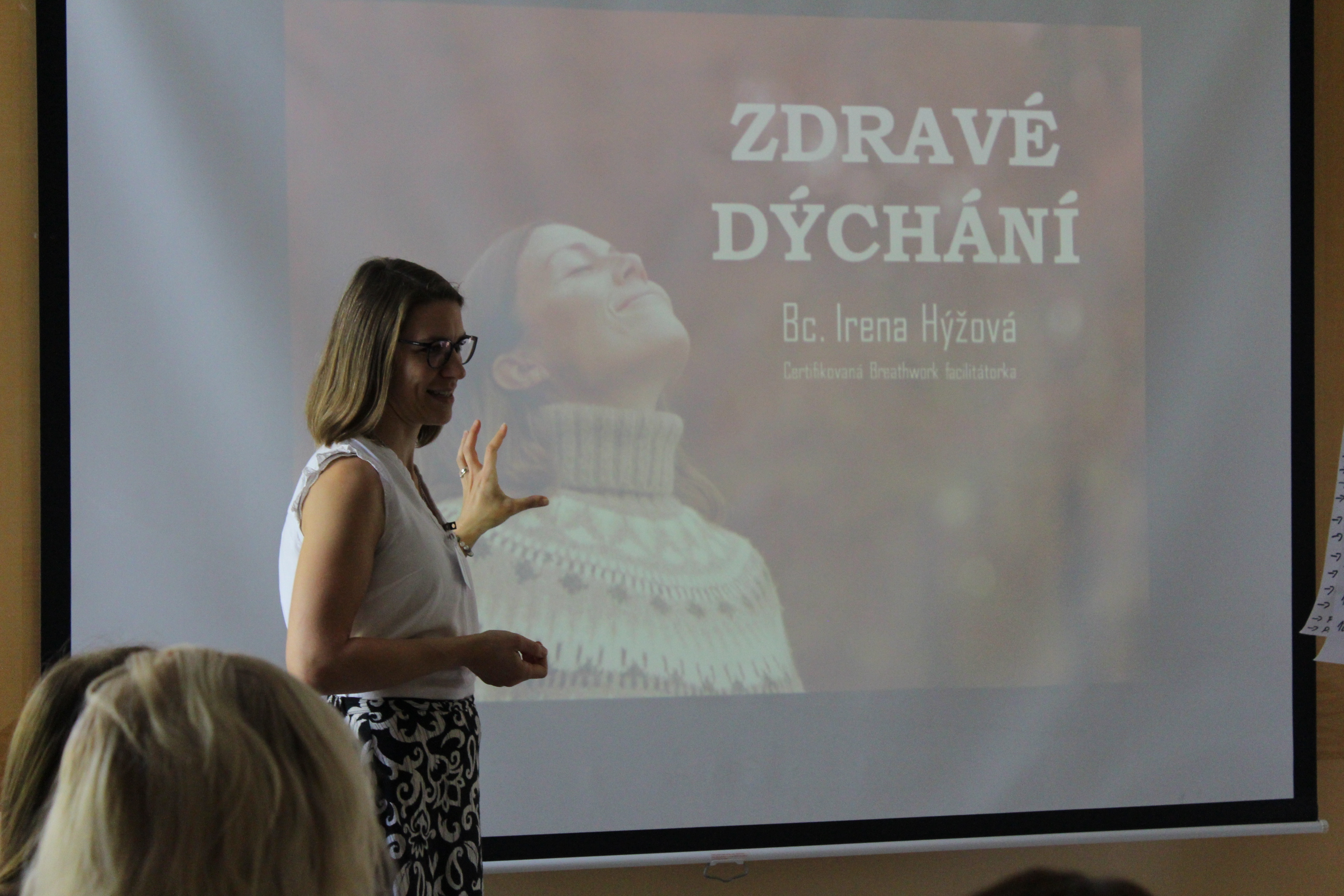 Irena Hýžová foto 3