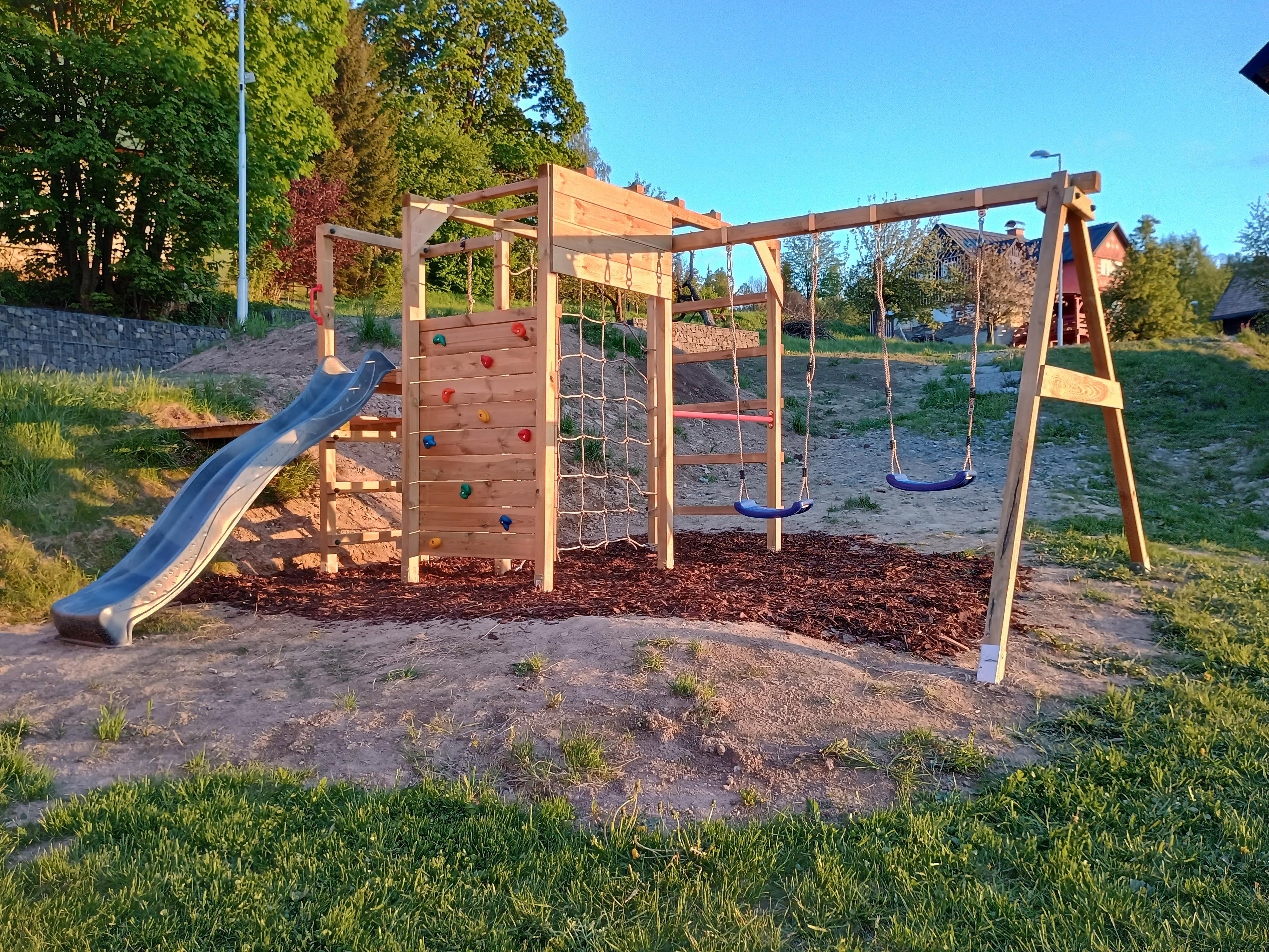 Výhledovka chalet foto 3