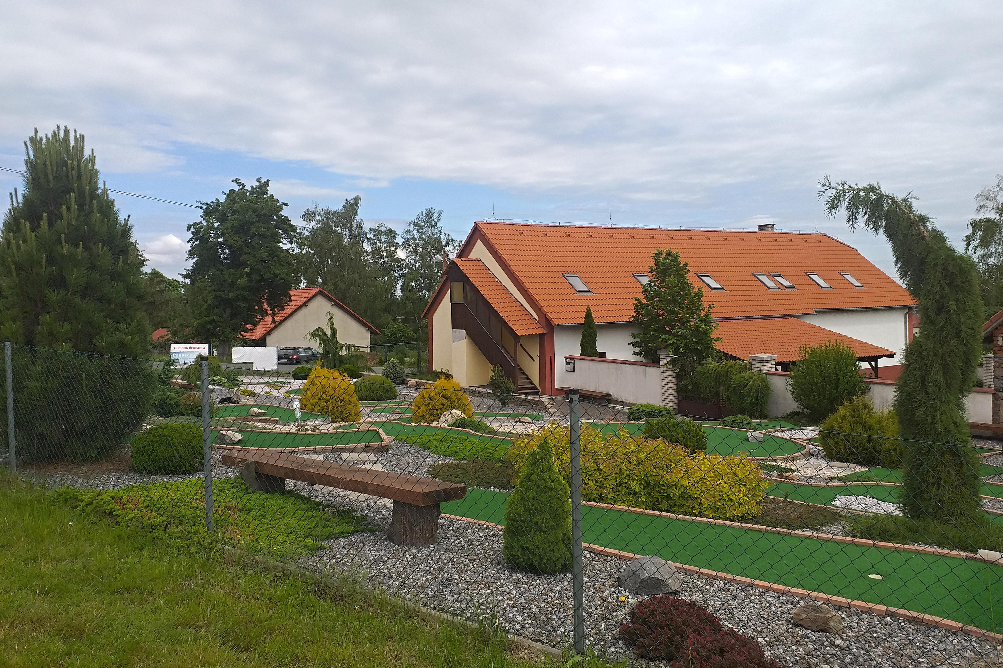 Občerstvení Na Majlantě foto 1