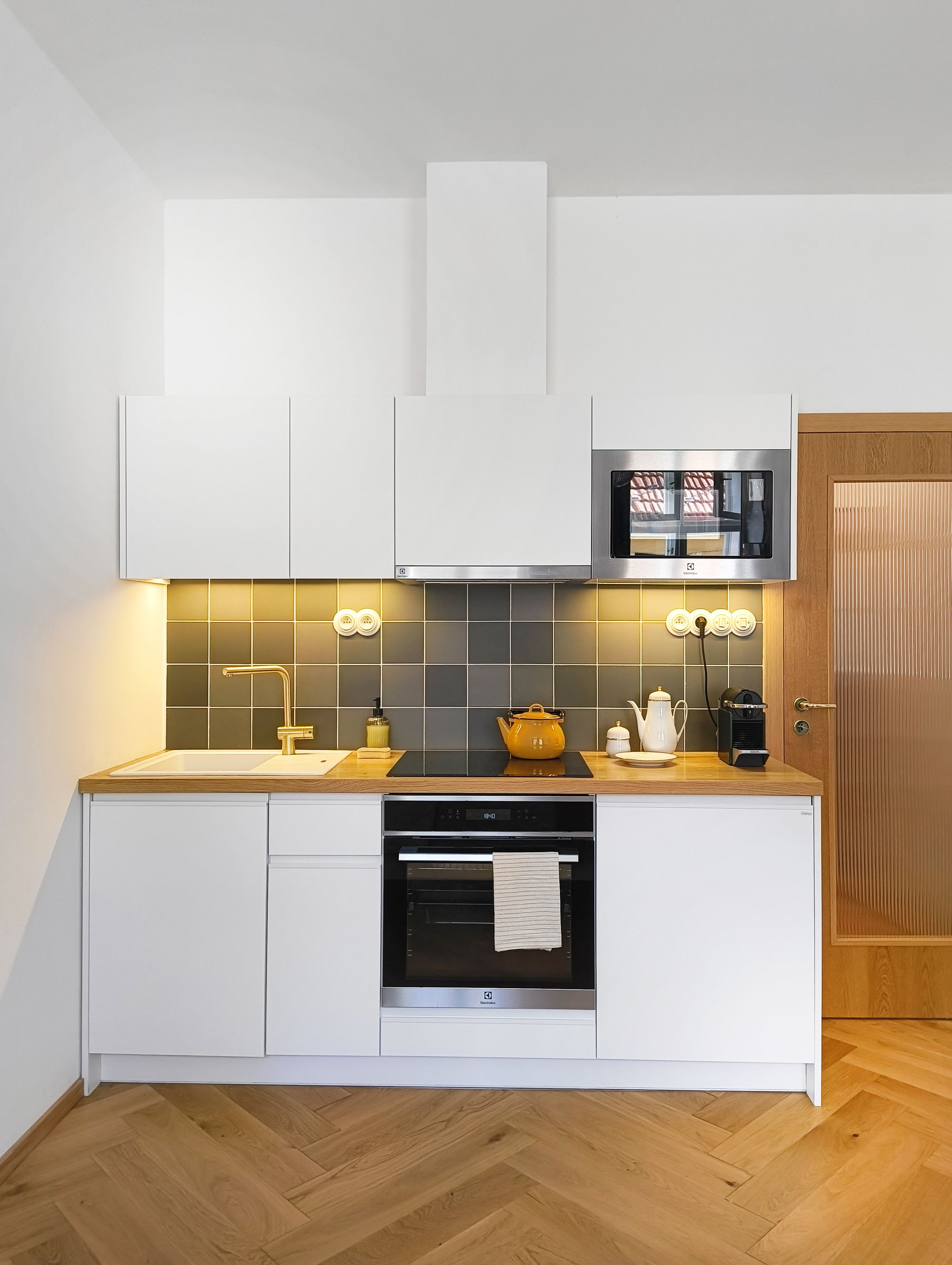 Apartmán č.5 v Židovské čtvrti foto 5