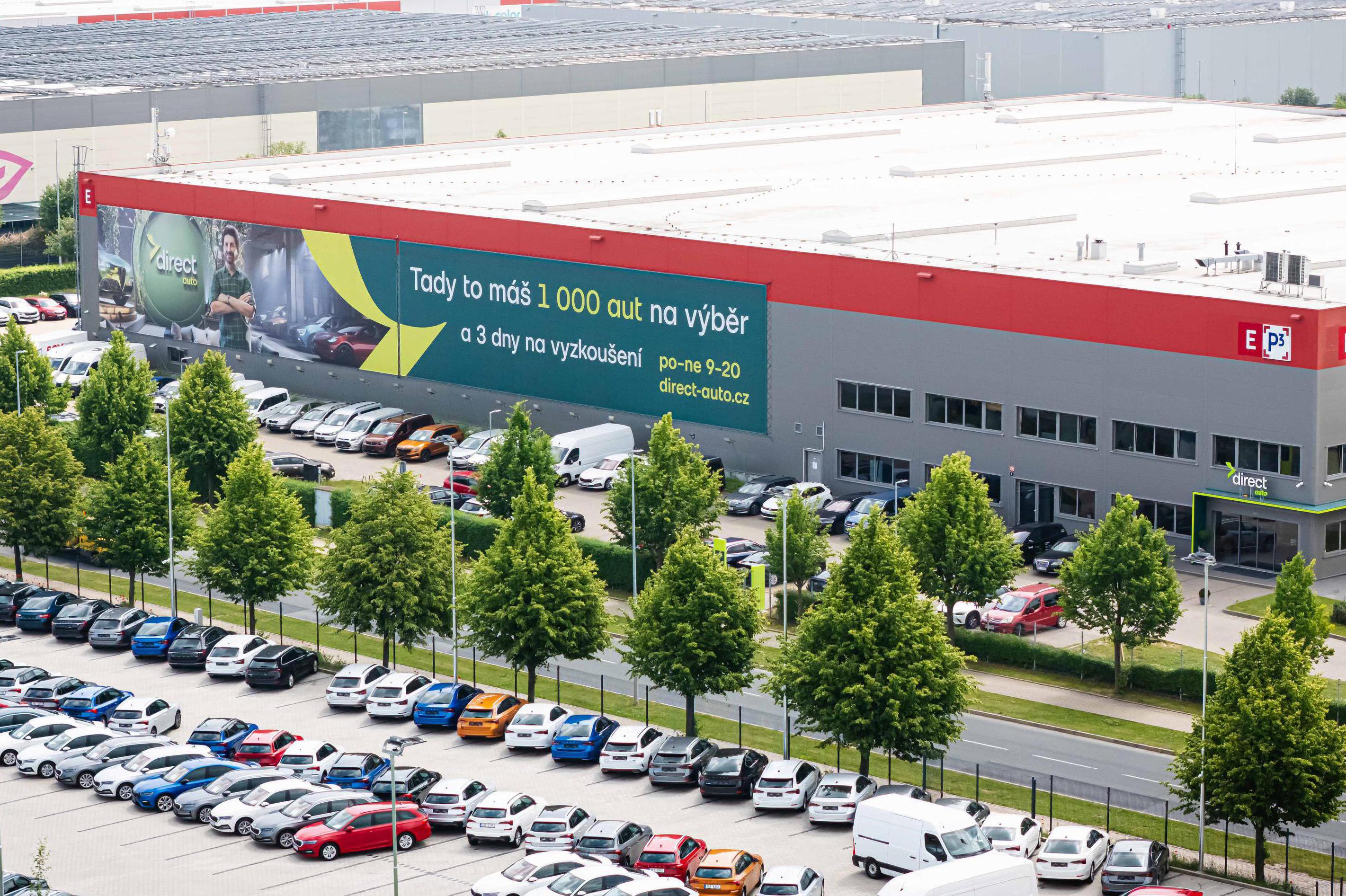 Direct auto Praha Horní Počernice I Zánovní a ojetá auta