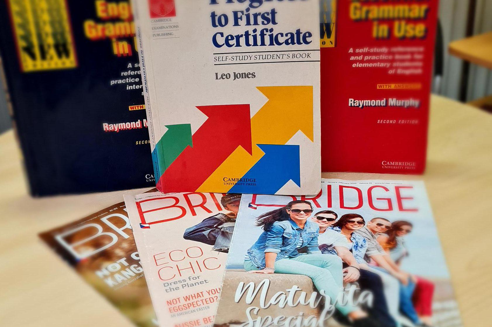 Kurzy angličtiny a češtiny Mgr. Martina Frýbertová