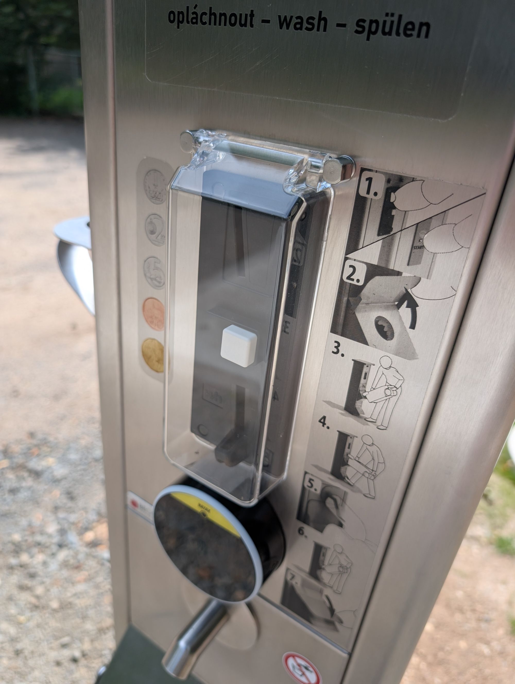 Stellplatz Brozany nad Ohří foto 2