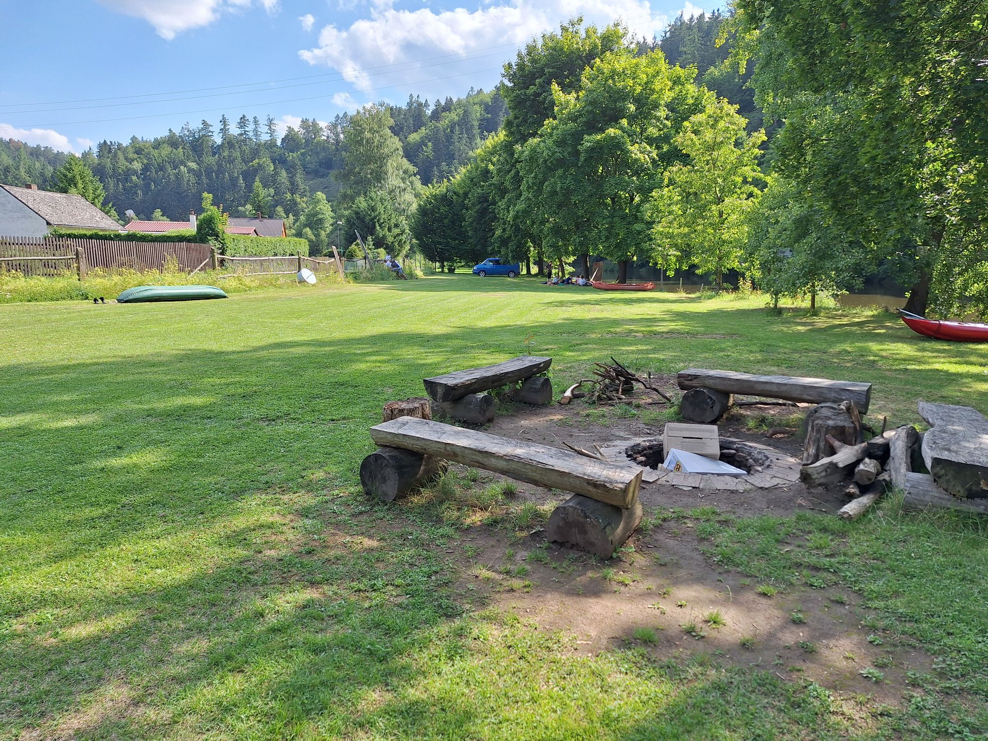 Tábořiště Mexicana foto 2