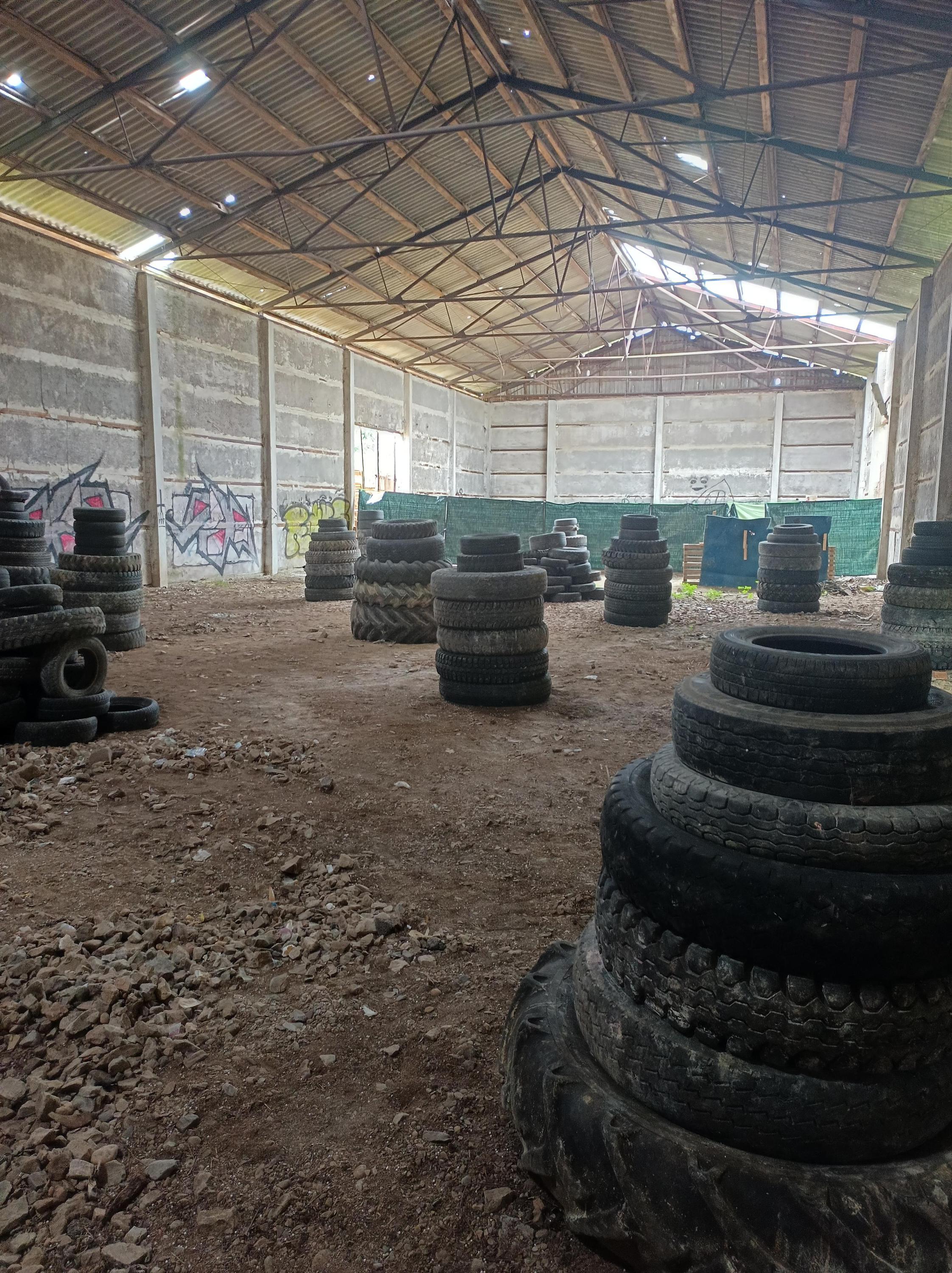 Airsoft Park Lochovice foto 5