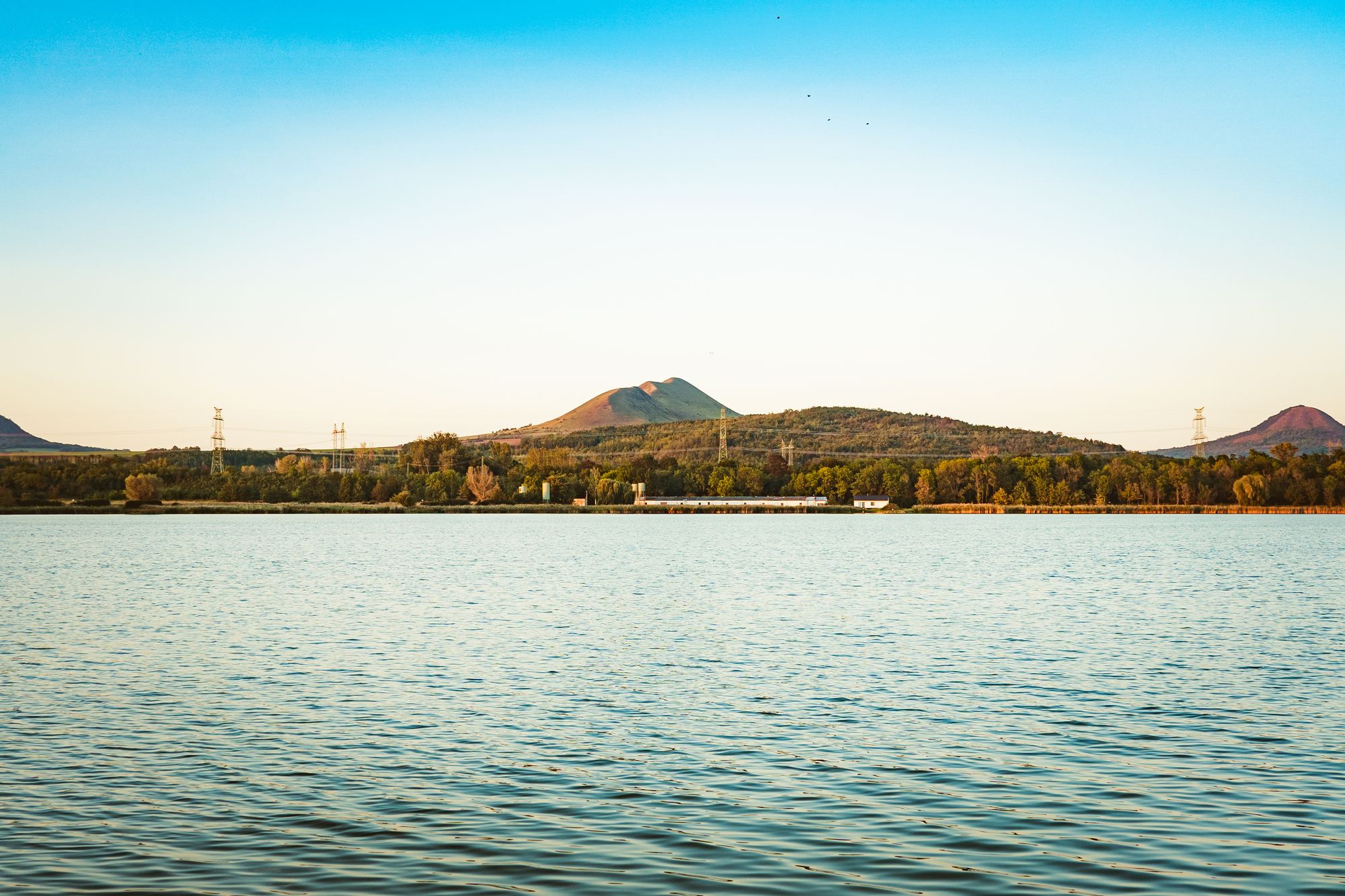 Jezero Lenešice foto 2