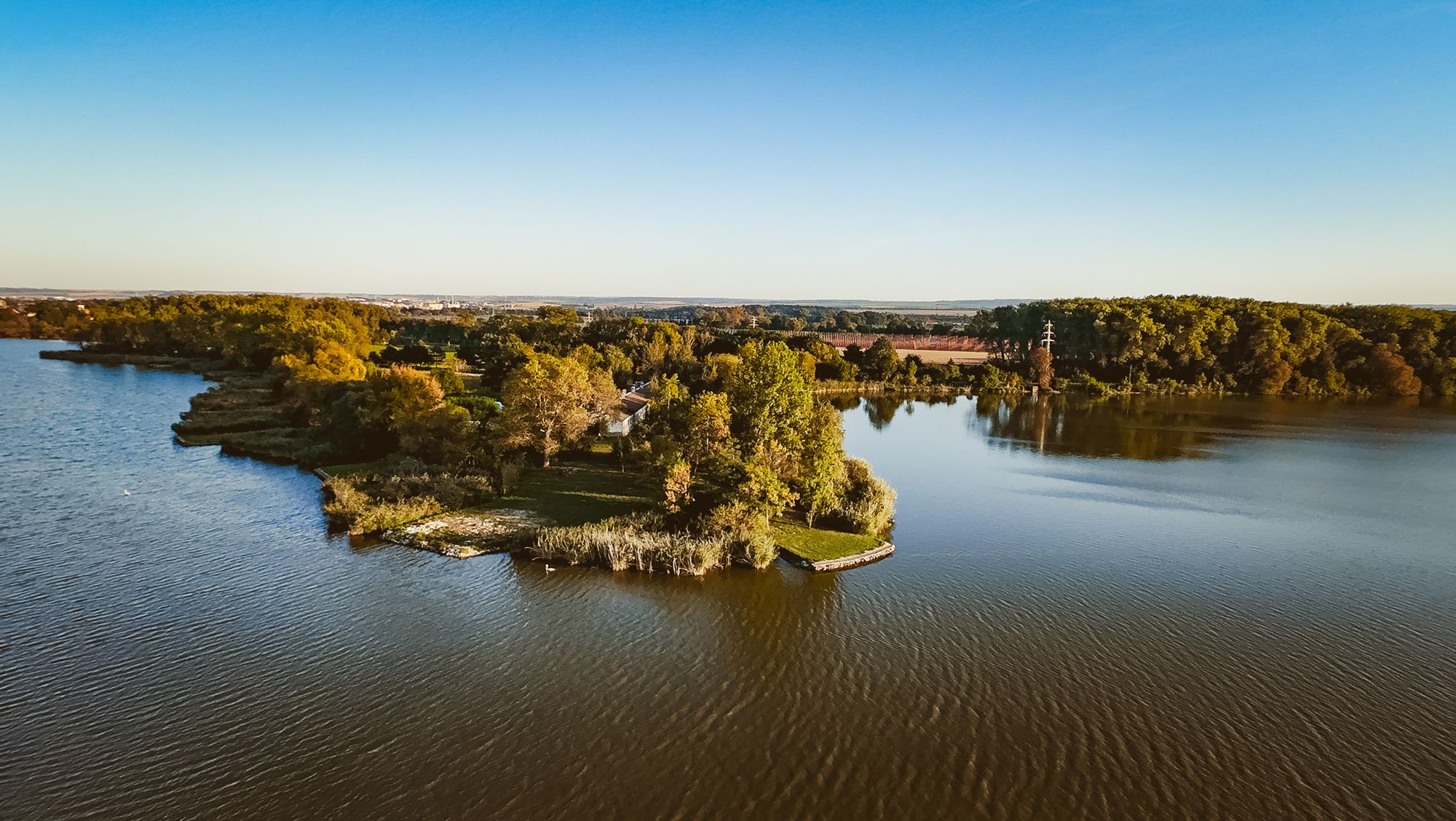 Jezero Lenešice foto 3