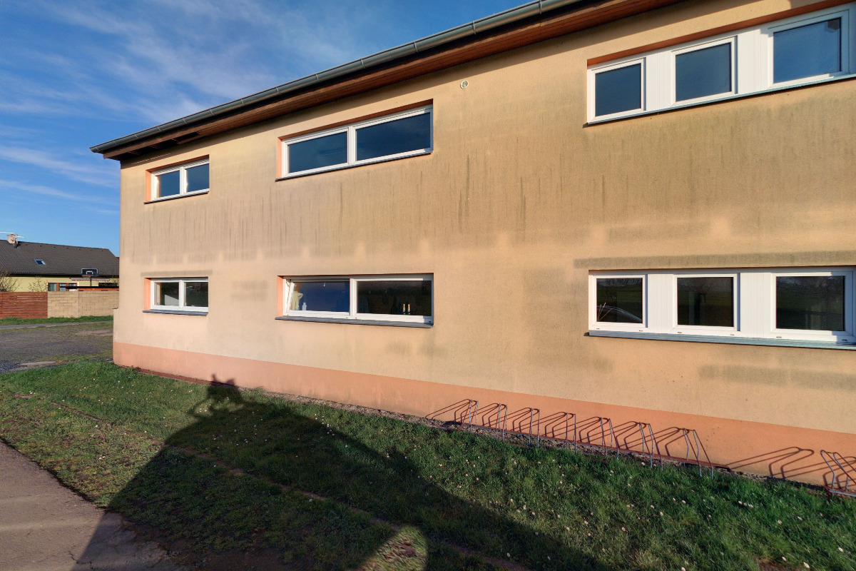 Hospůdka na hřišti