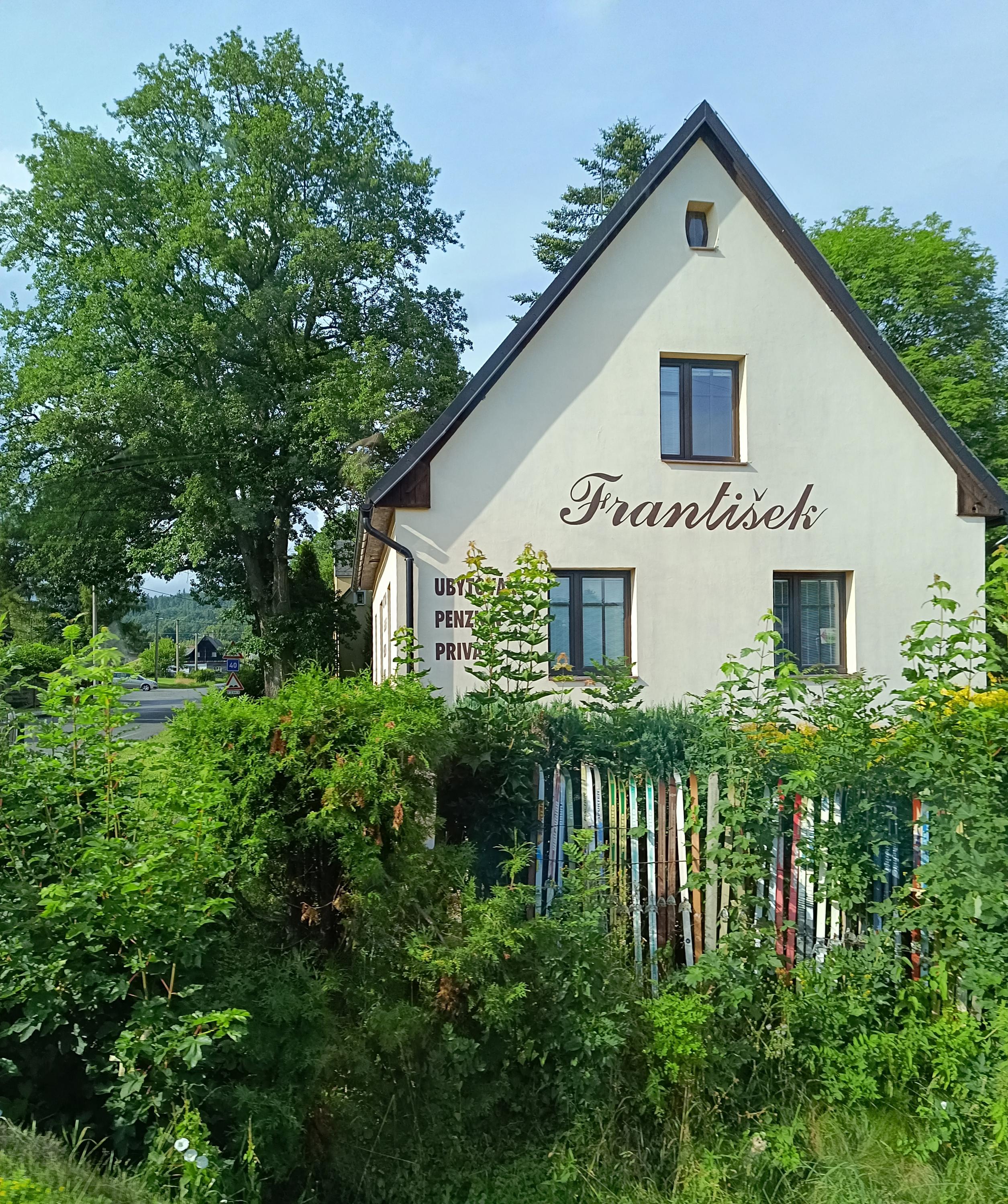 Chalupa Potočná foto 2