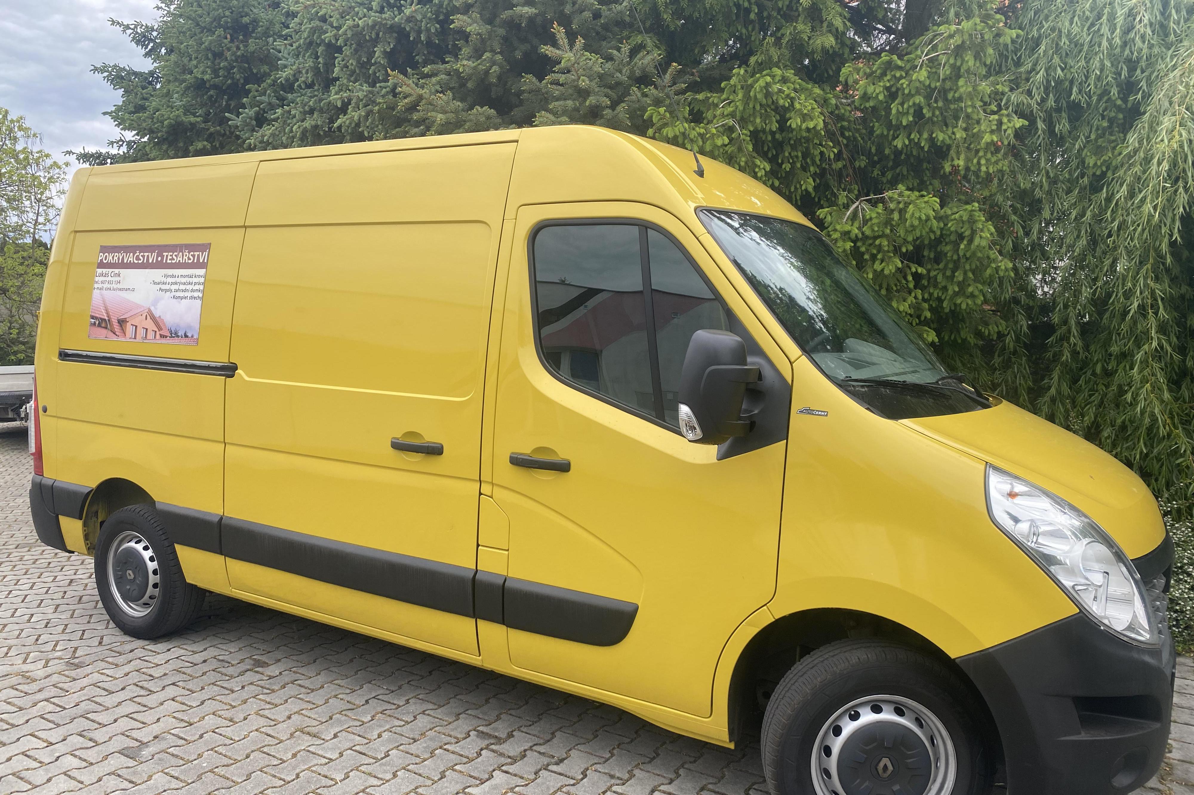 Tesařství, pokrývačství, klempířství Lukáš Cink