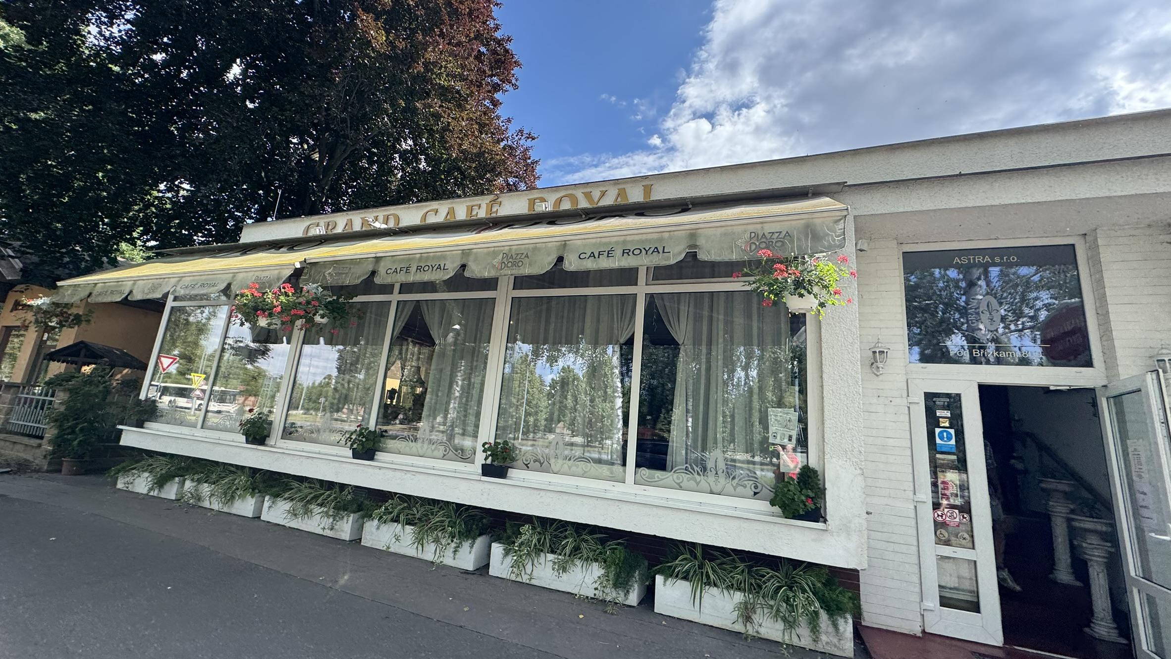 Grand Café Royal foto 6