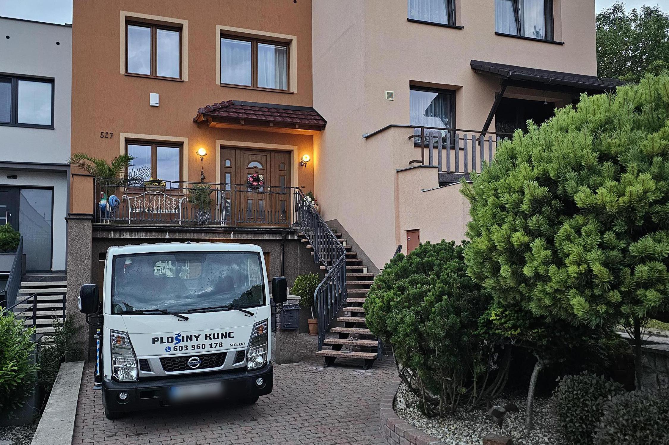 Plošiny Kunc foto 1