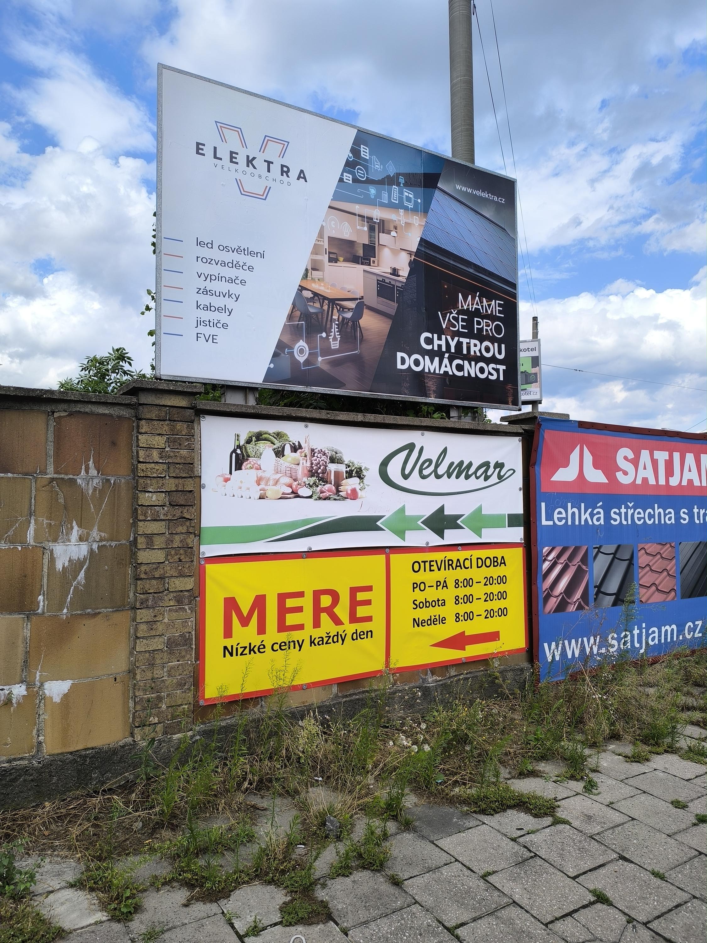 Supermarket MERE foto 5