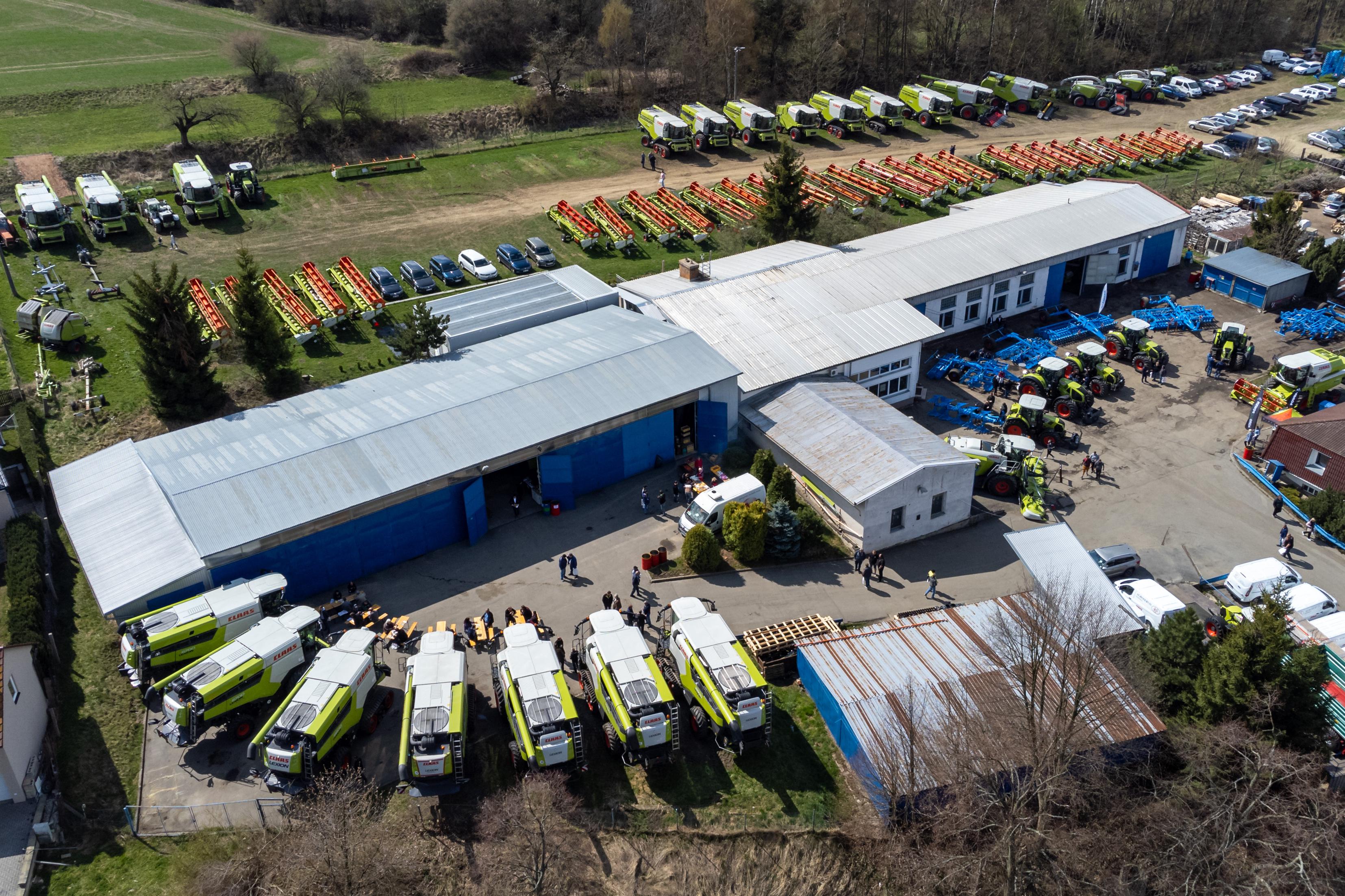 Agroservis Sedláček s.r.o.